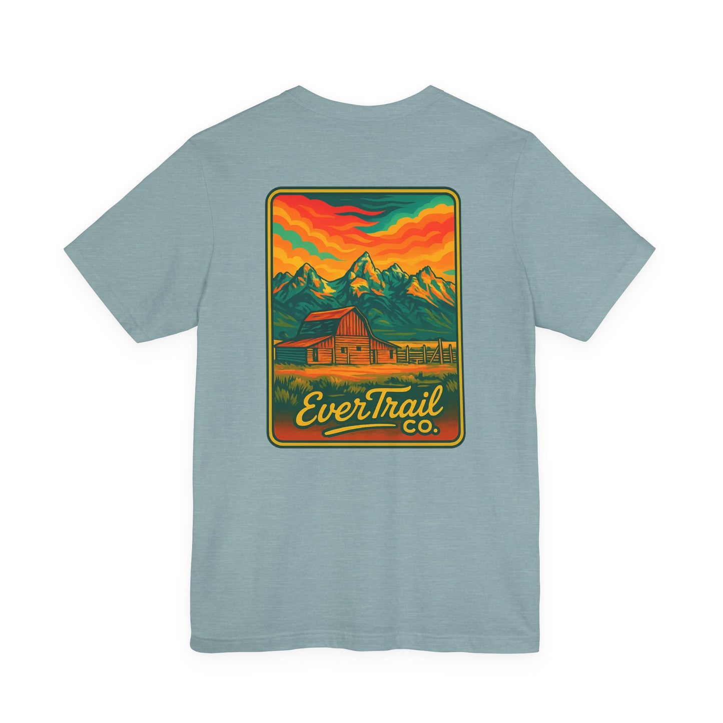 "The Wild Within – Grand Teton Barn Edition"