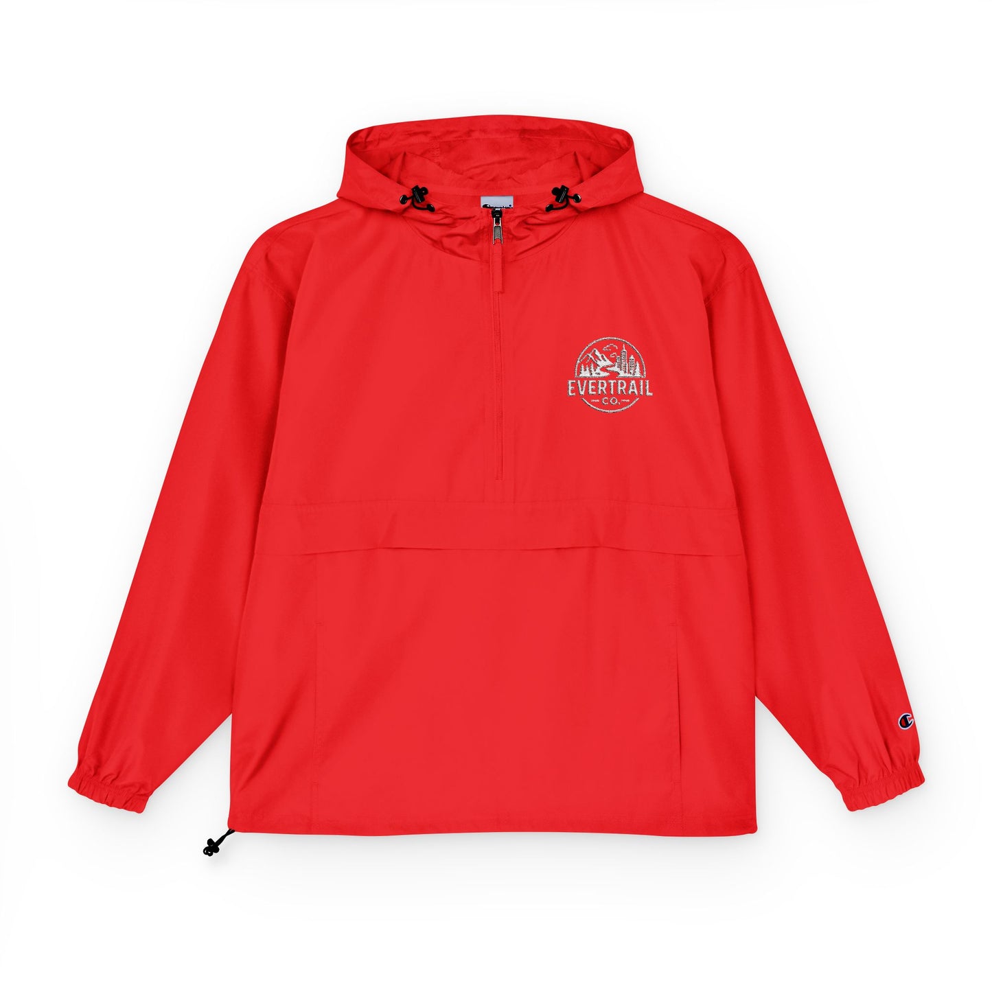 Lightweight Packable Anorak Jacket, Casual Outdoor Jacket, Windbreaker, Travel Jacket, Spring Fashion