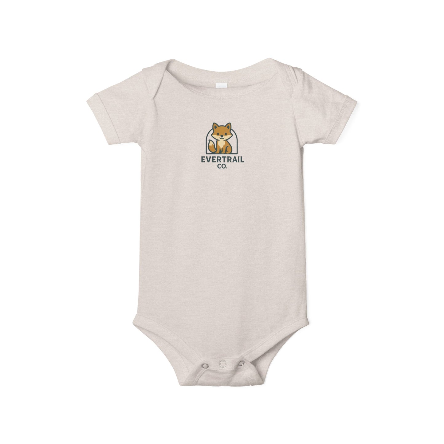 EverTrail Co. Infant Adventurer Baby Fox