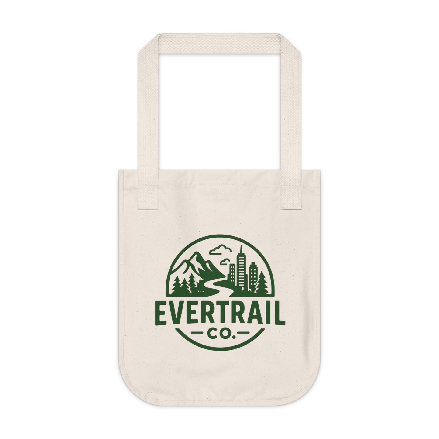 Eco-Friendly Adventure Tote Bag | Reusable Shopping Bag | Hiking Gift | Outdoor Essentials | Canvas Tote for Nature Lovers