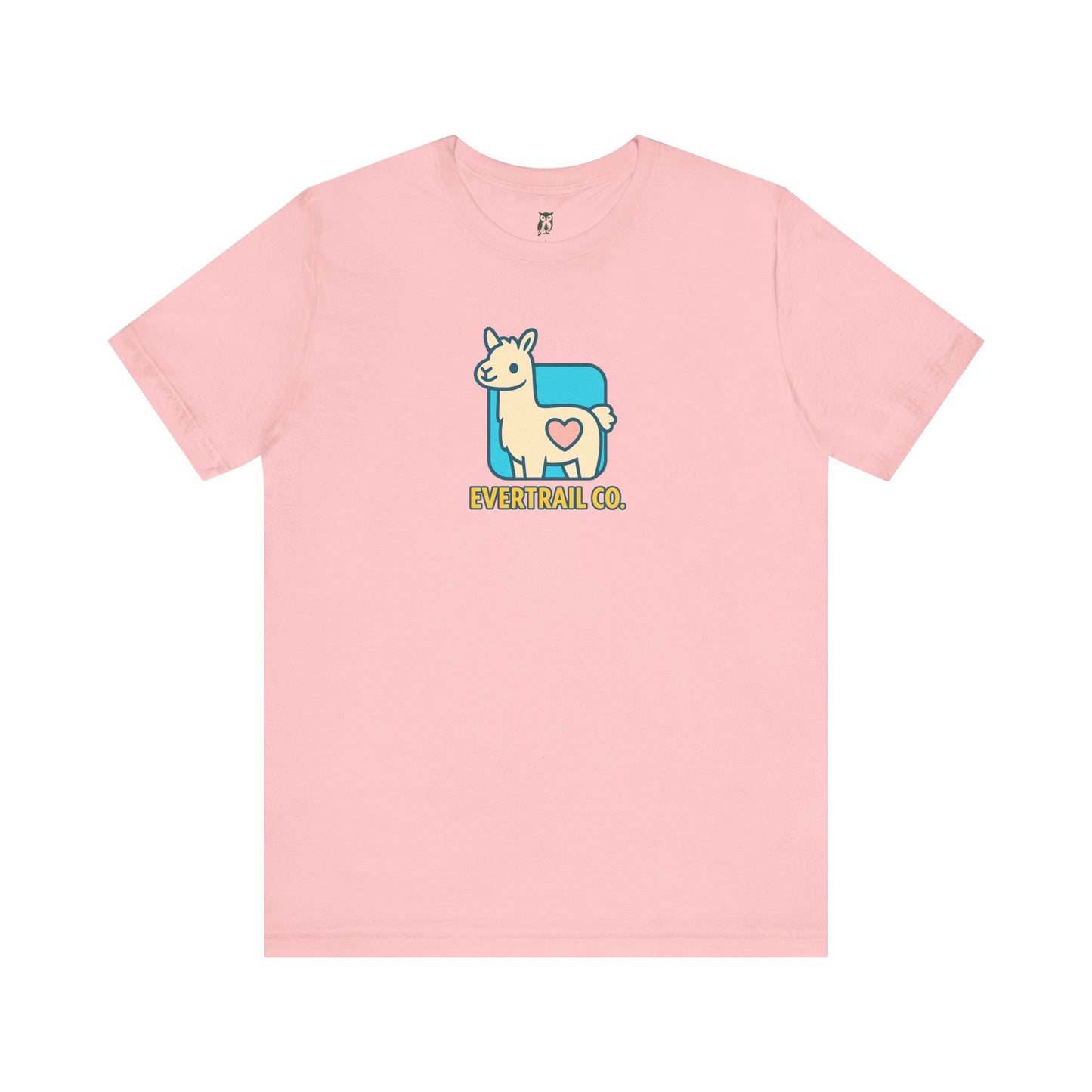 Evertrail Co. Llama Mama Shirt