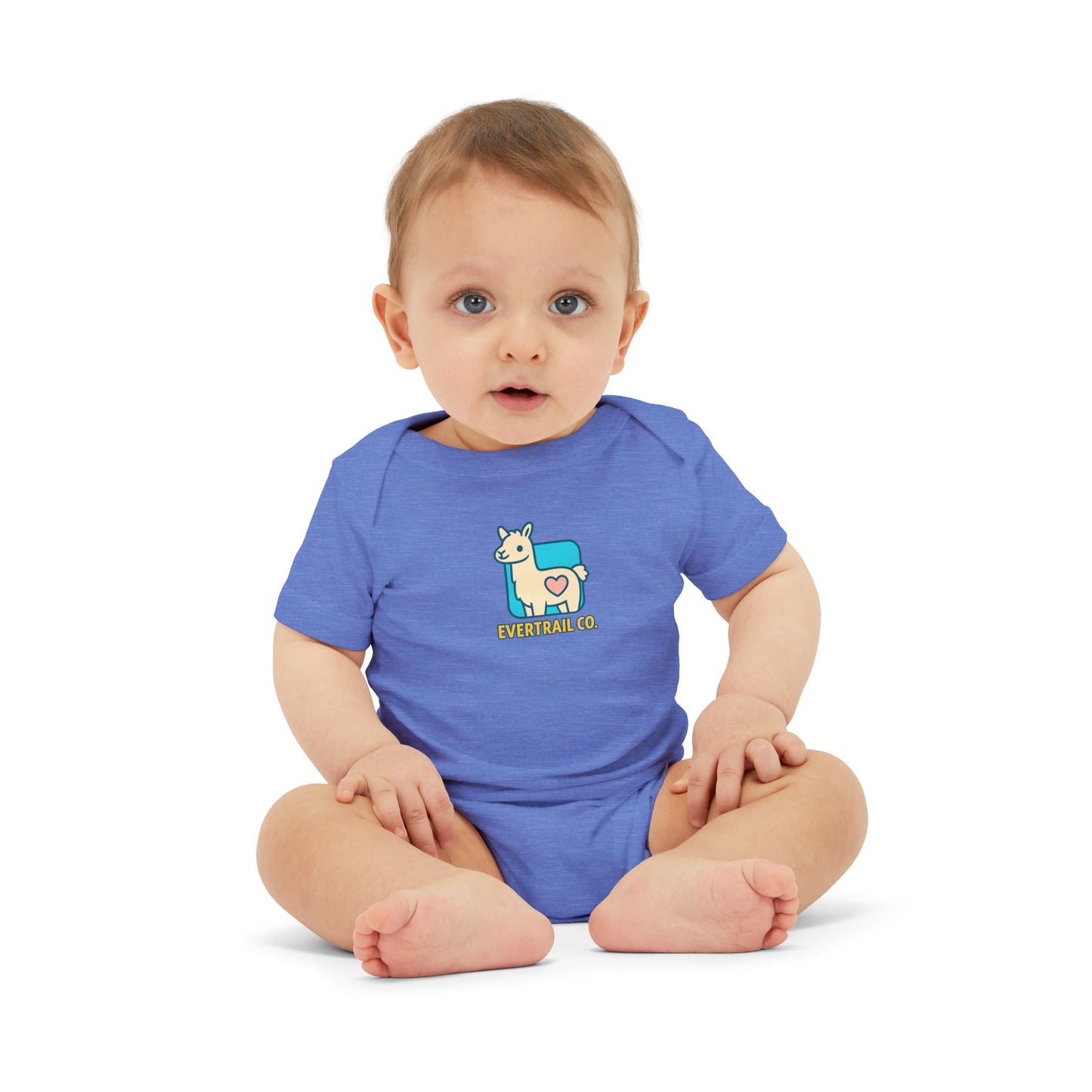 EverTrail Co. Infant Adventurer Baby Llama