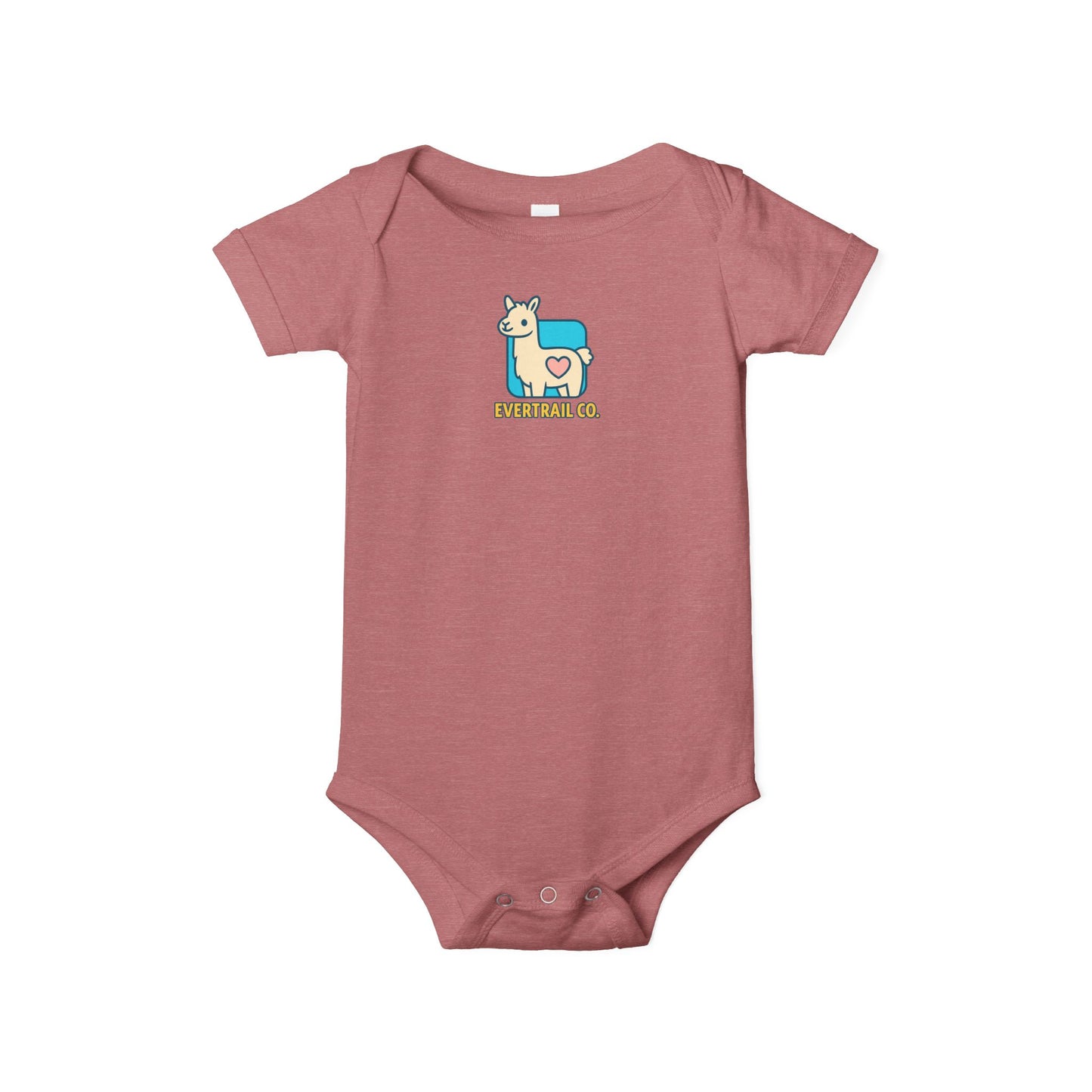 EverTrail Co. Infant Adventurer Baby Llama