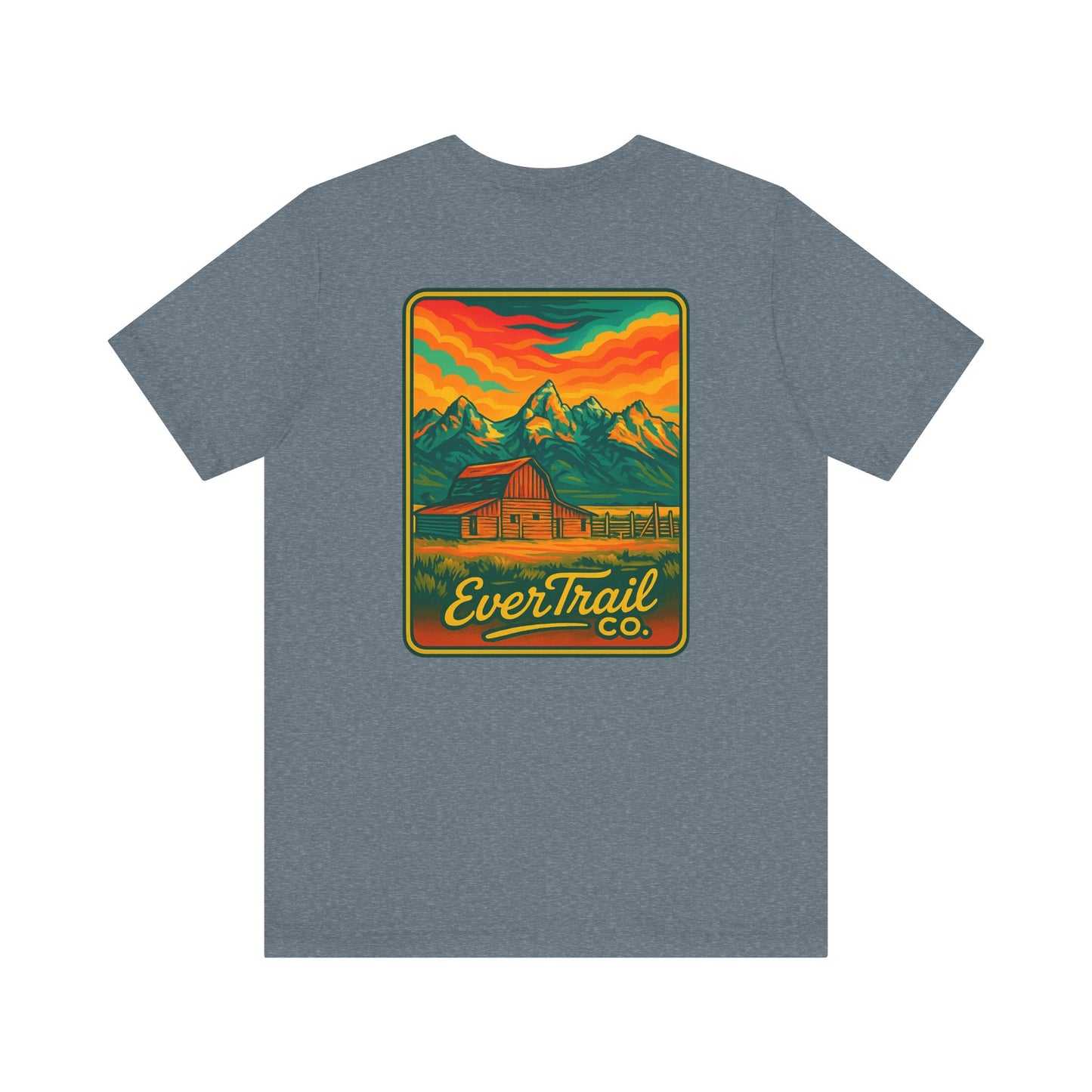 "The Wild Within – Grand Teton Barn Edition"