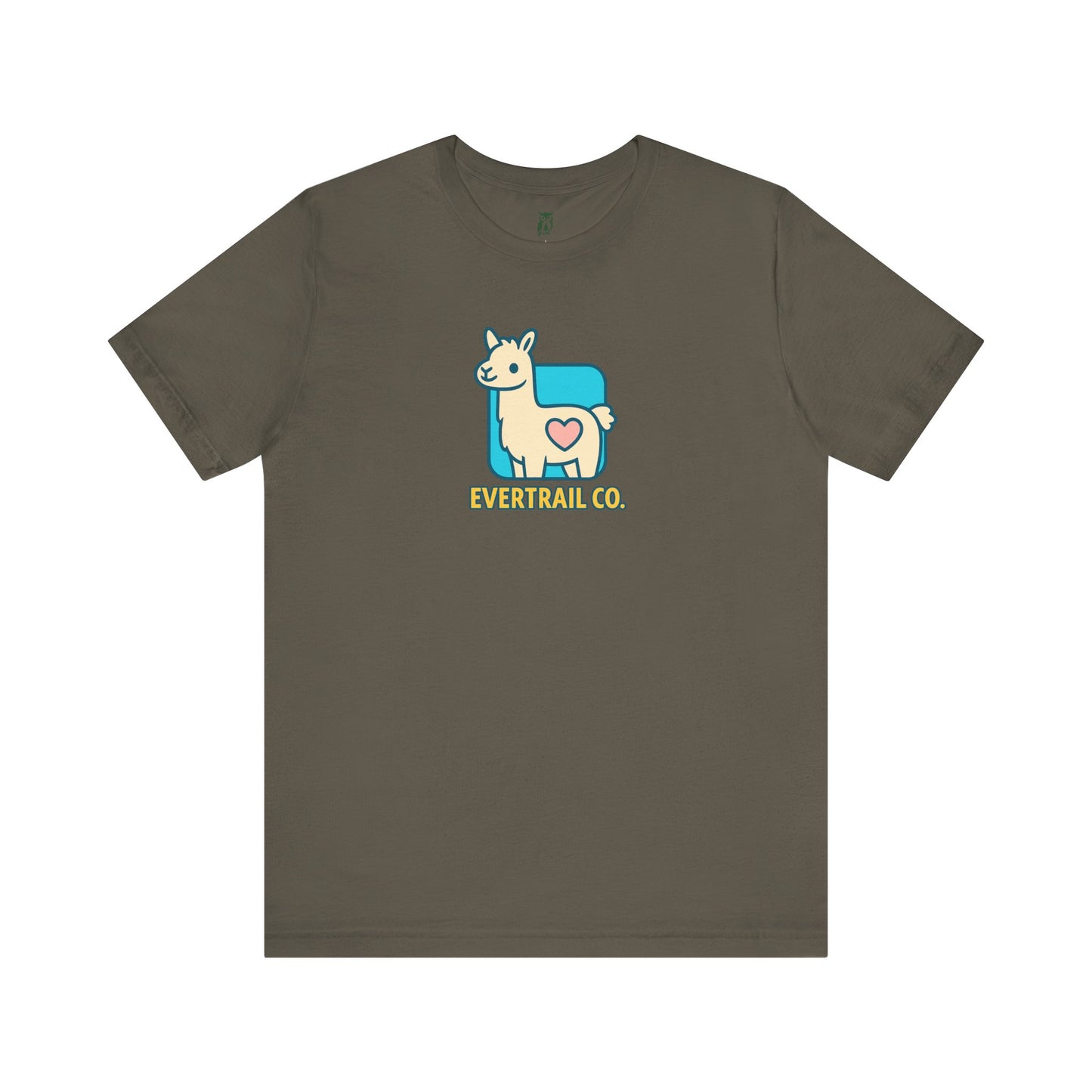 Evertrail Co. Llama Mama Shirt