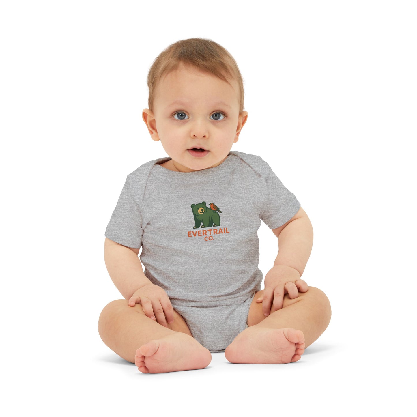 EverTrail Co. Infant Adventurer Baby Cub Bear