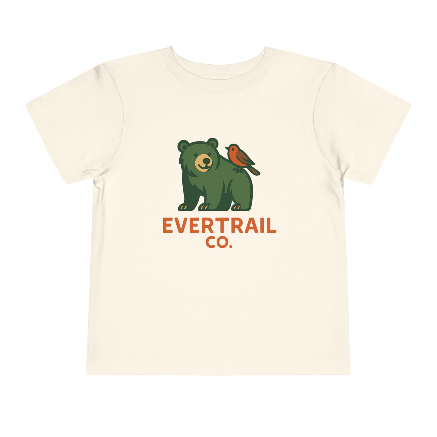 ⭐ EverTrail Co.™ Little Adventurer Llama Tee