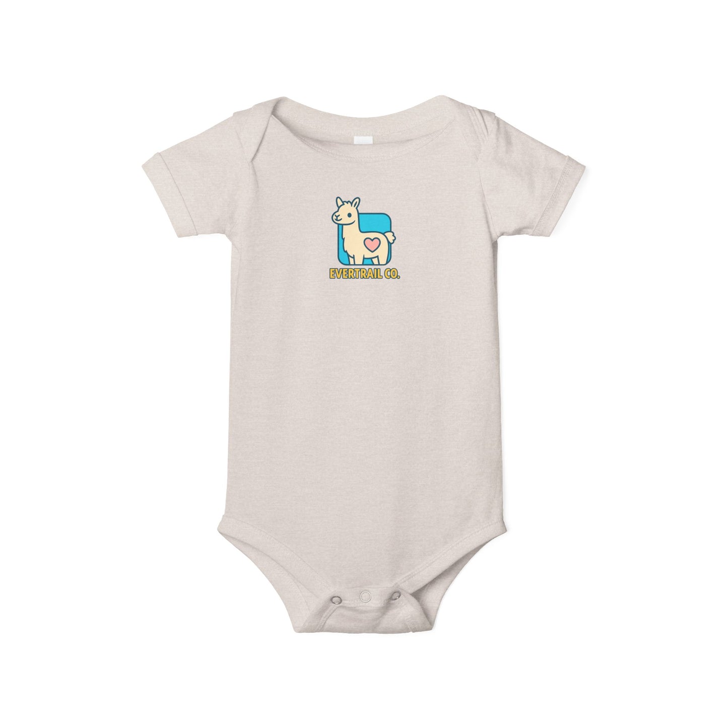 EverTrail Co. Infant Adventurer Baby Llama