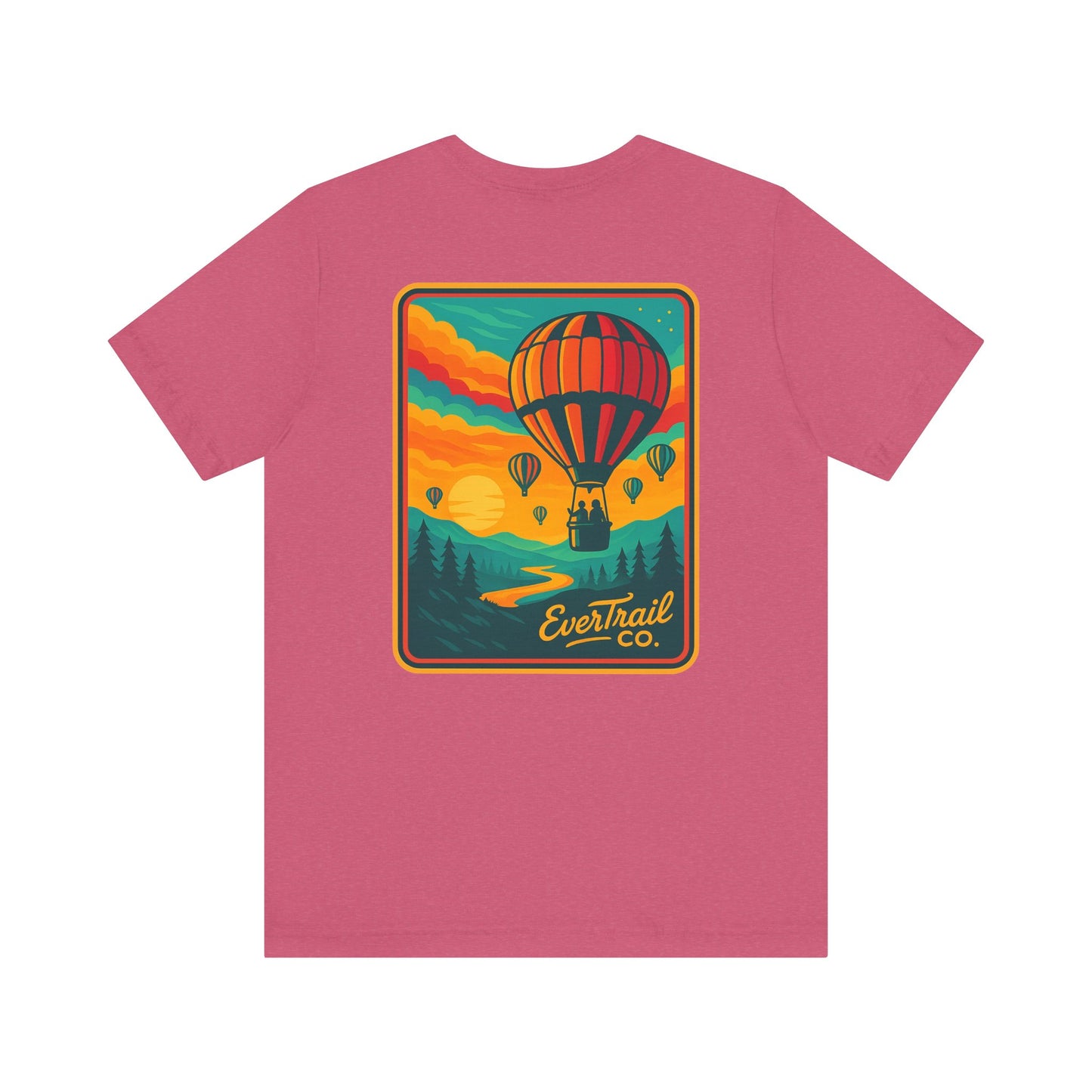 Wild Within: Skybound Adventure Tee