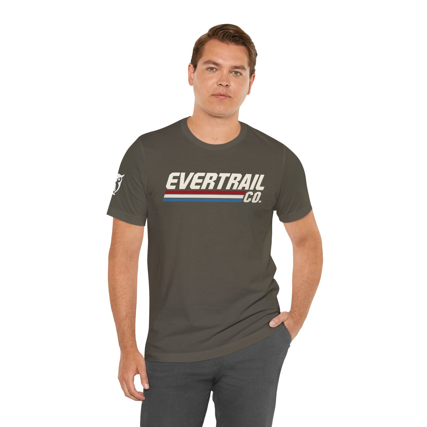EverTrail Co.™ Adventure Task Force Tee