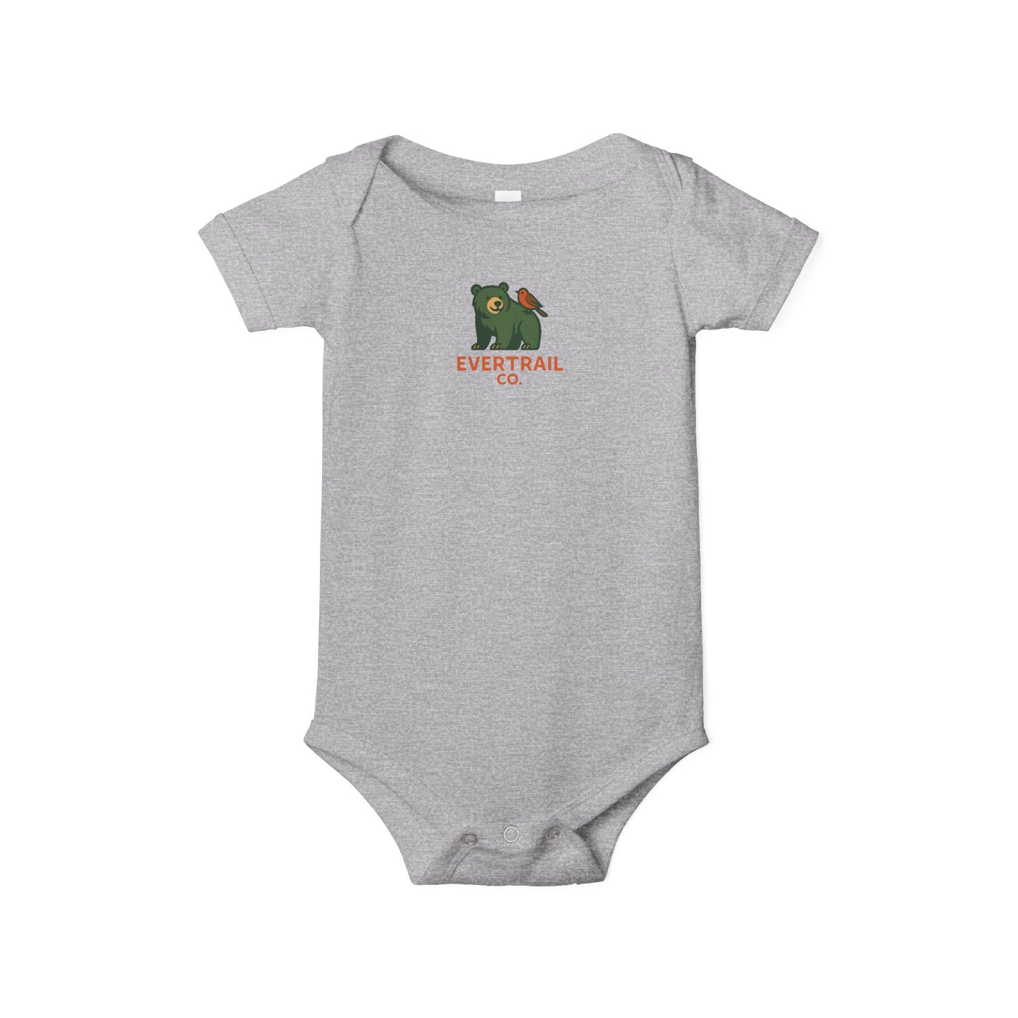 EverTrail Co. Infant Adventurer Baby Cub Bear