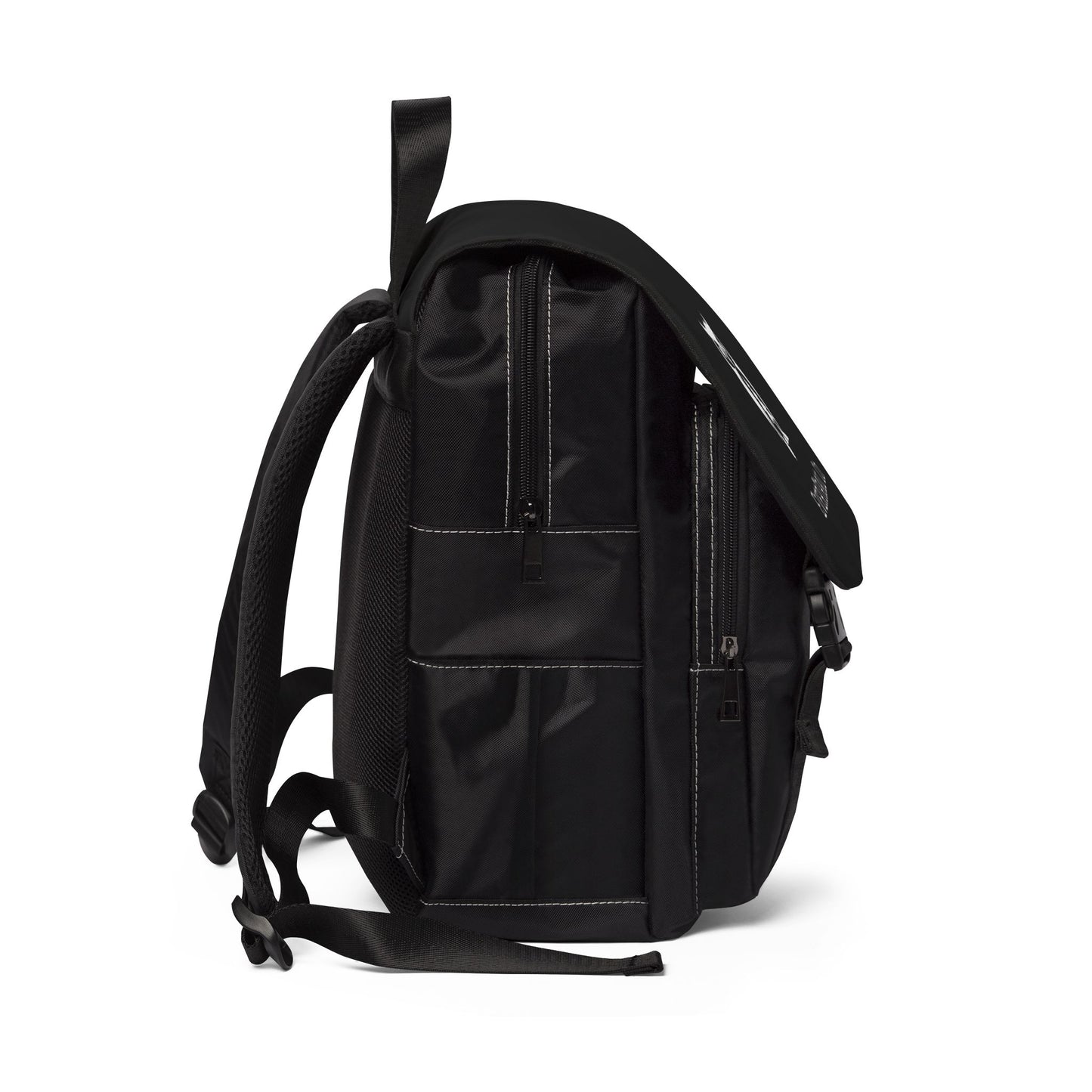 Durable Unisex Casual Shoulder Backpack, Travel Bag, Daypack, Everyday Use, Hiking Gear, Stylish Back to School Pack