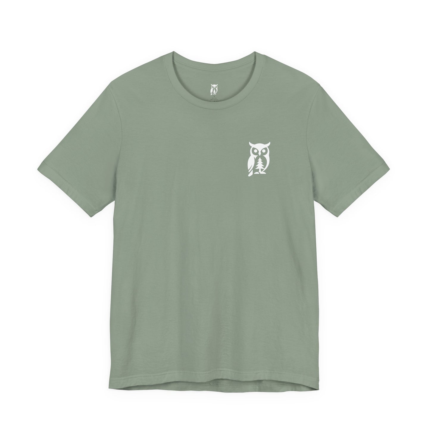 Wild Within: Sunset Paddle Tee