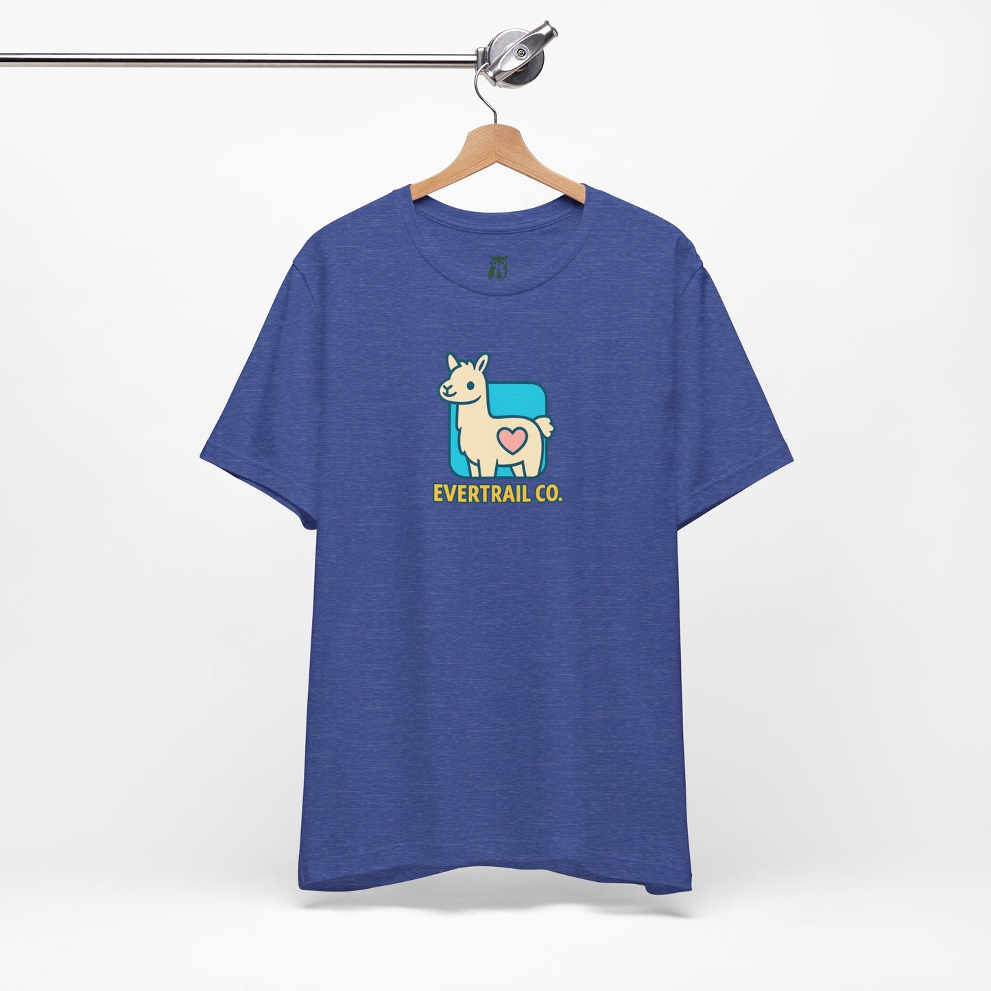 Evertrail Co. Llama Mama Shirt