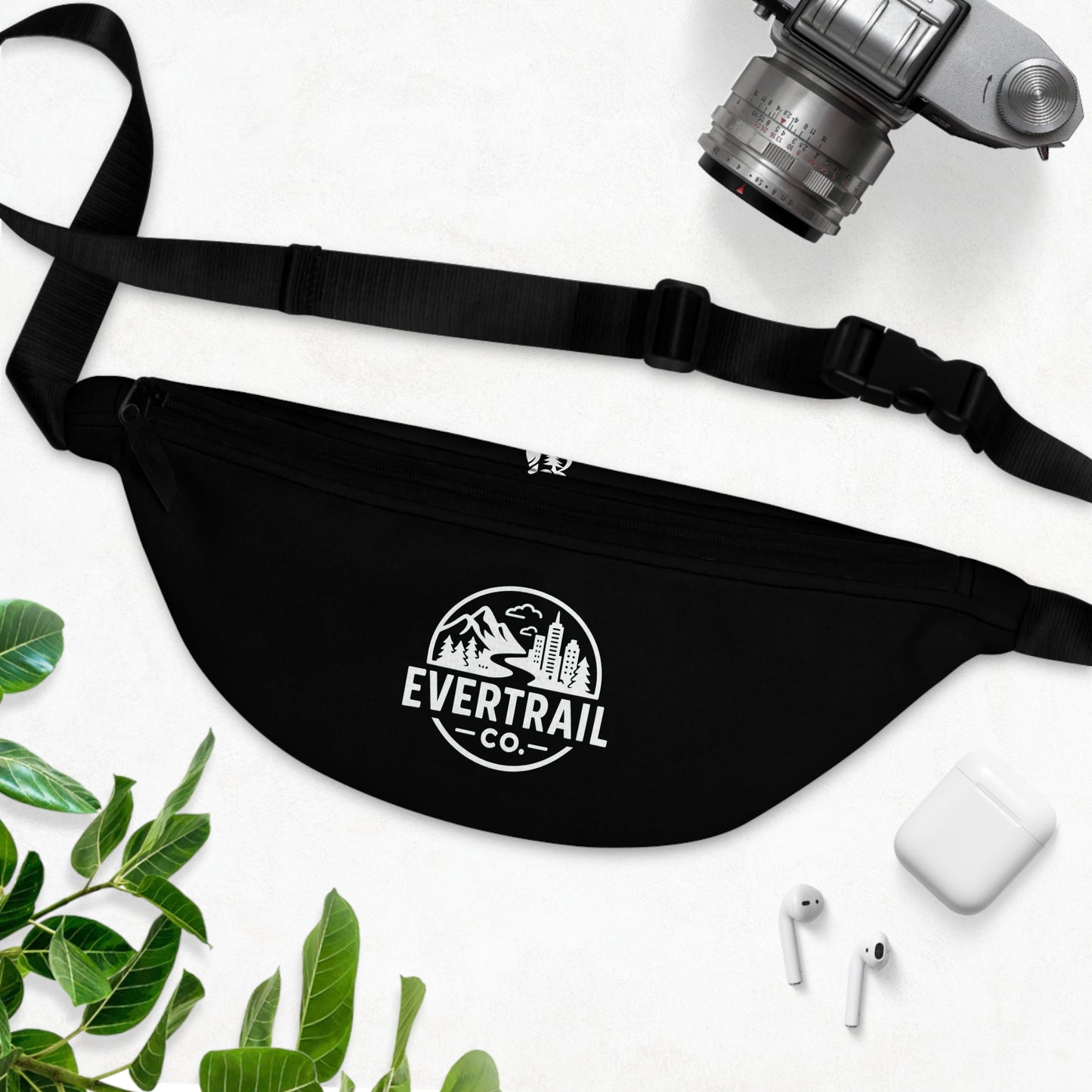 Stylish Fanny Pack for Adventurers, Outdoor Sports, Hiking, Travel Bag, Festival Accessory, Urban Exploration