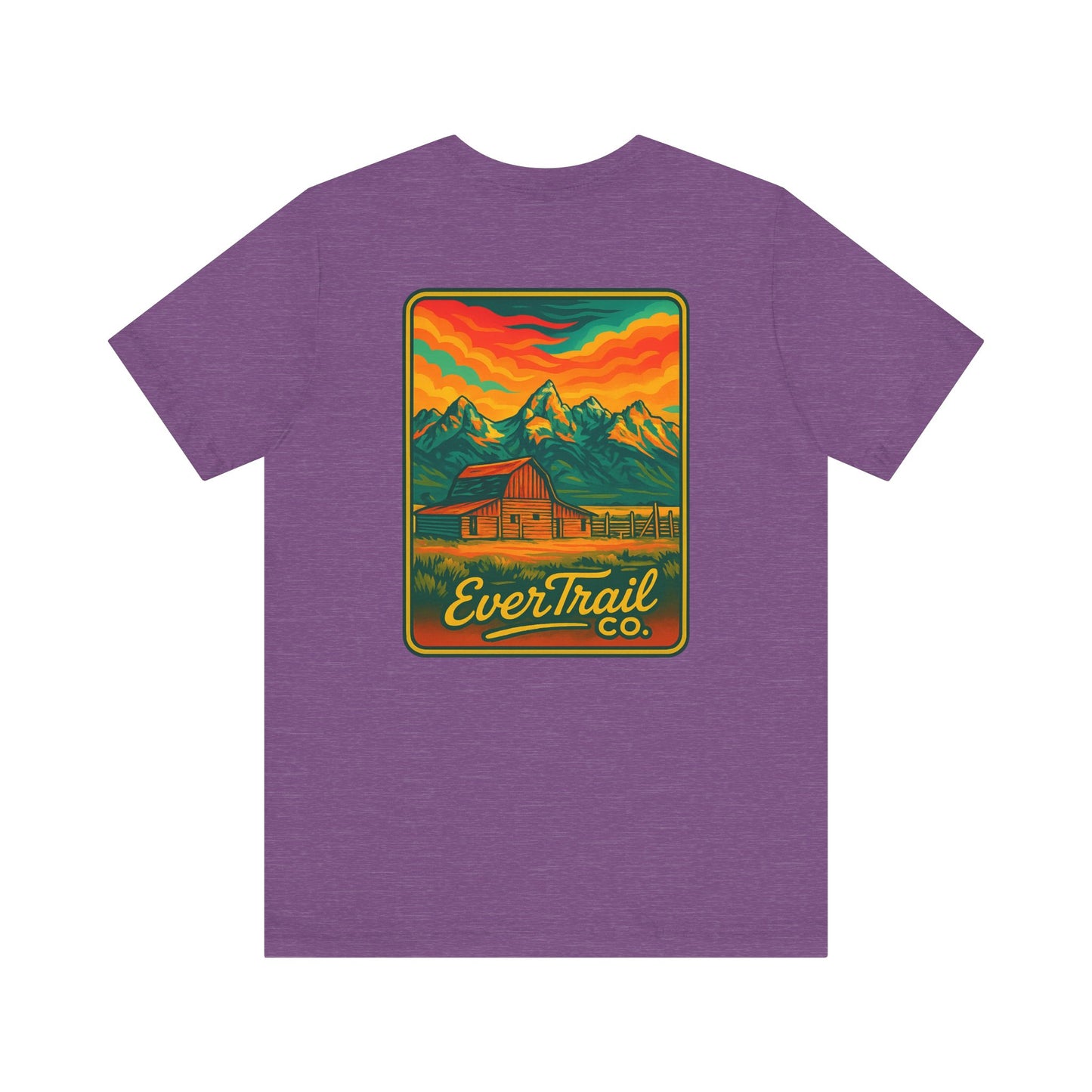 "The Wild Within – Grand Teton Barn Edition"