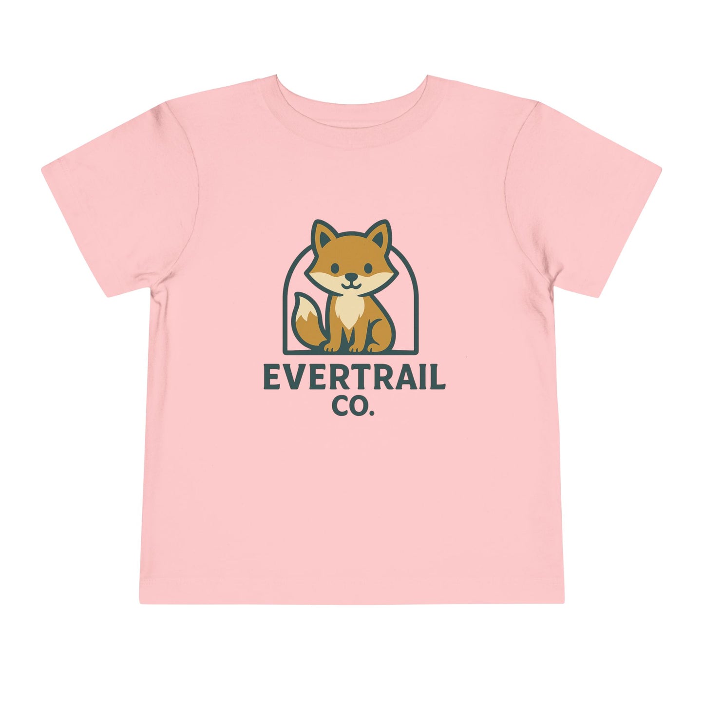 EverTrail Co.™ Little Fox Adventurer Tee