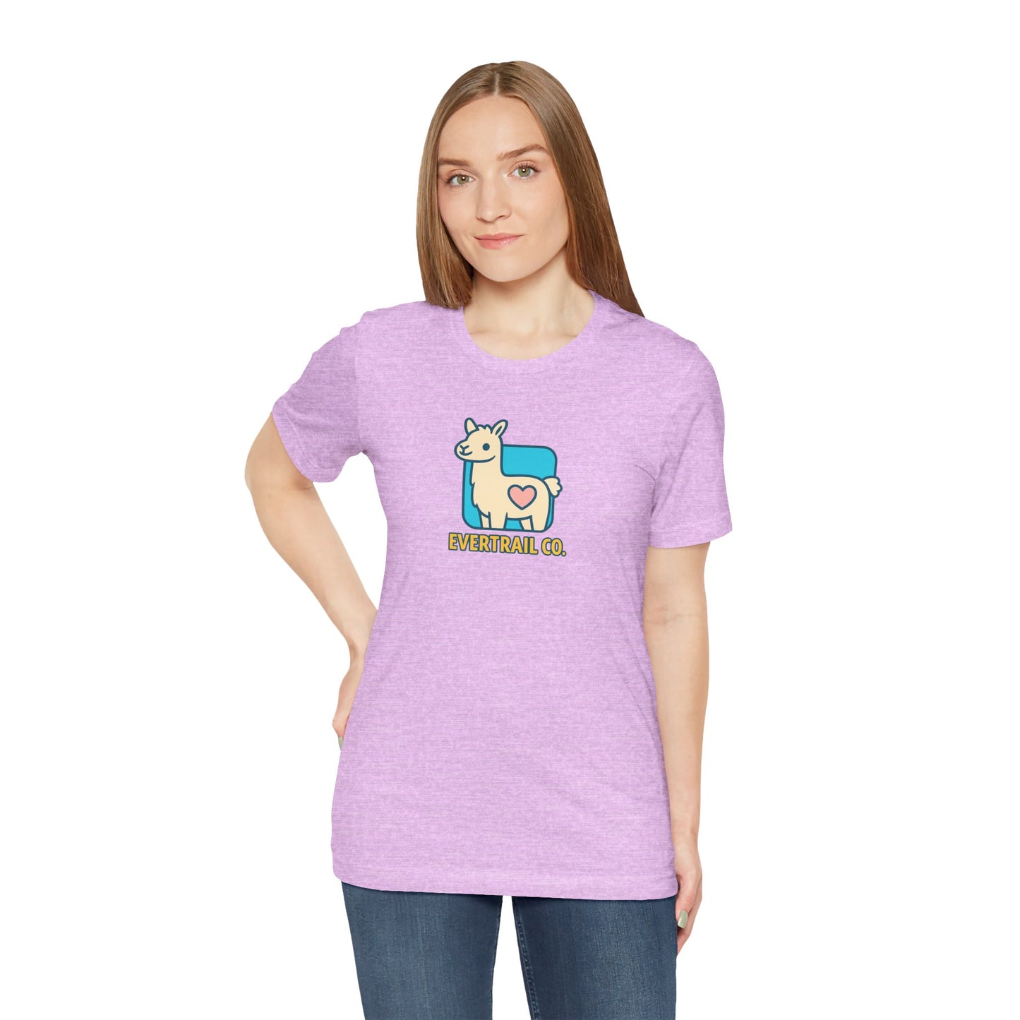 Evertrail Co. Llama Mama Shirt