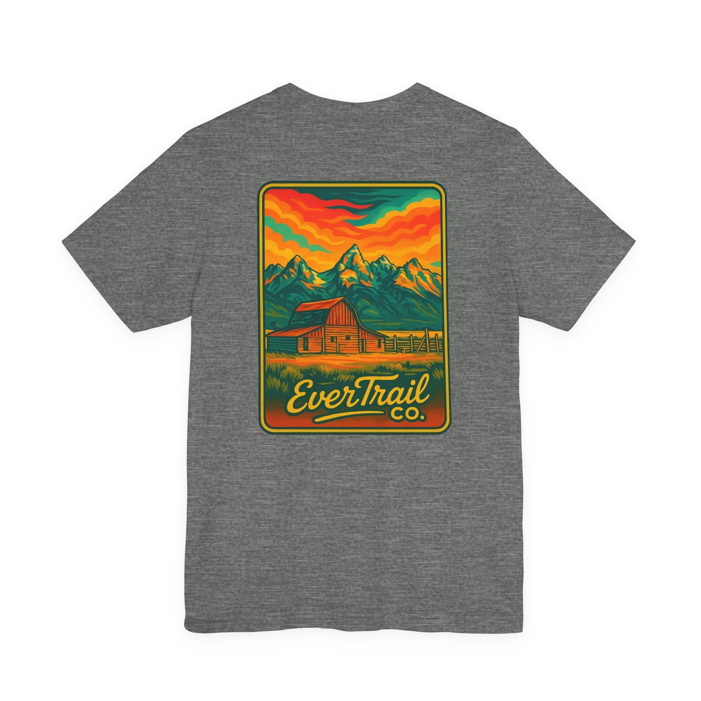 "The Wild Within – Grand Teton Barn Edition"