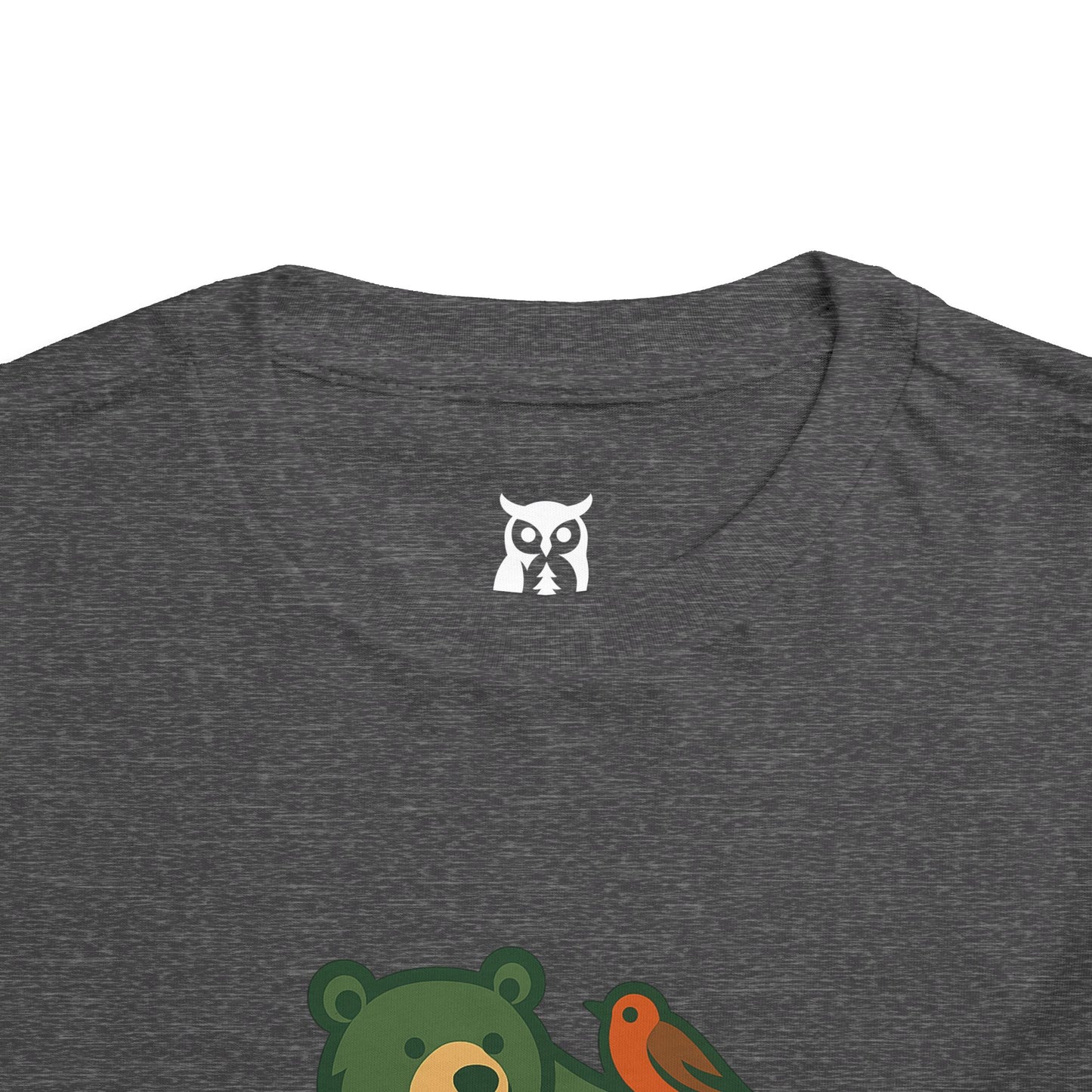 ⭐ EverTrail Co.™ Little Adventurer Llama Tee