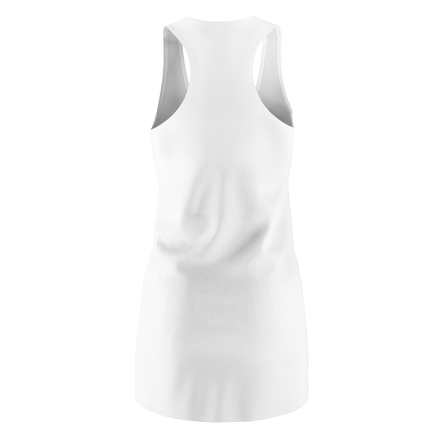 Evertrail Campfire Club Racerback Dress, Summer Dress, Outdoor Fashion, Camping Outfit, Festival Style, Gift for Nature Lovers, Travel Wear