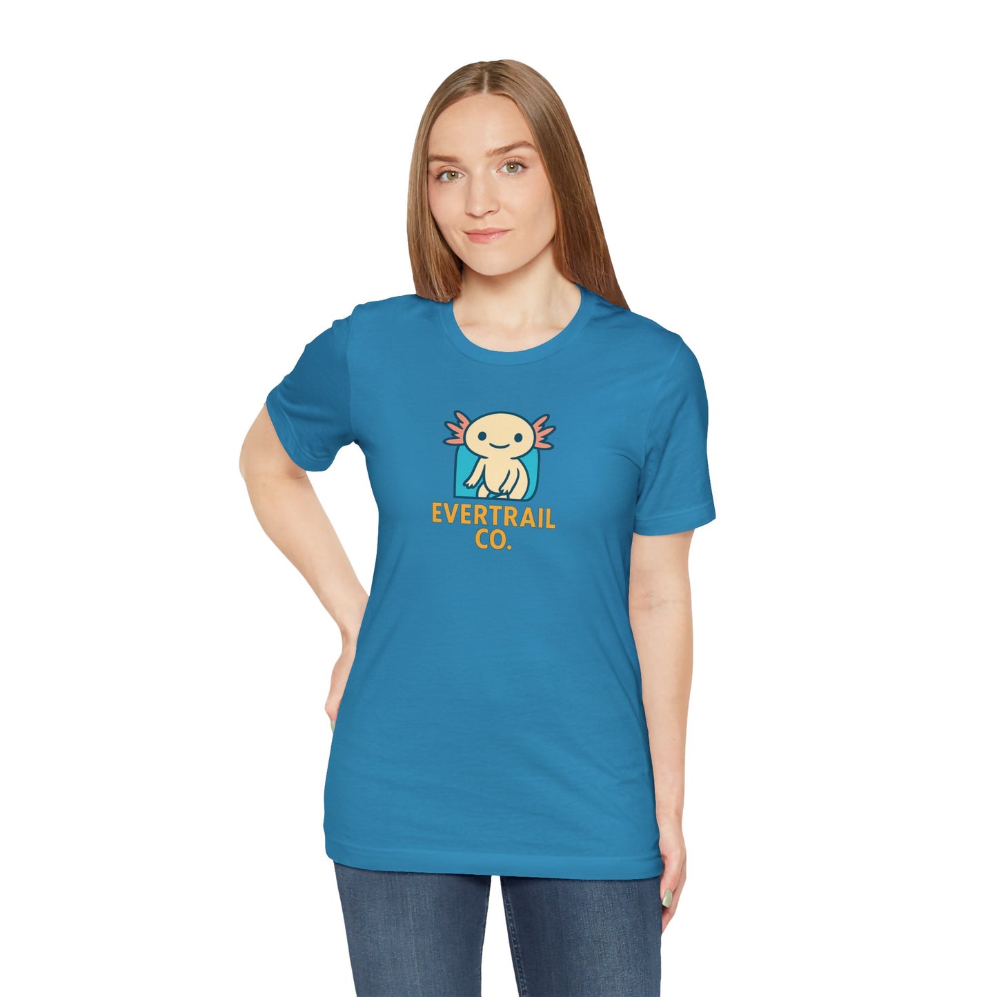 Evertrail Co. Mama-lotl Shirt
