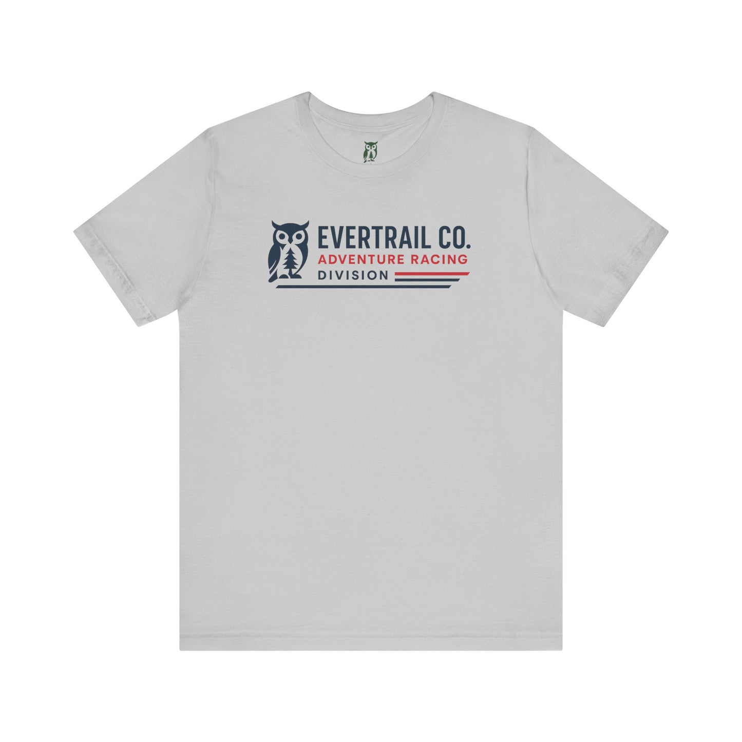 π EverTrail Co.β’ Racing Division Tee