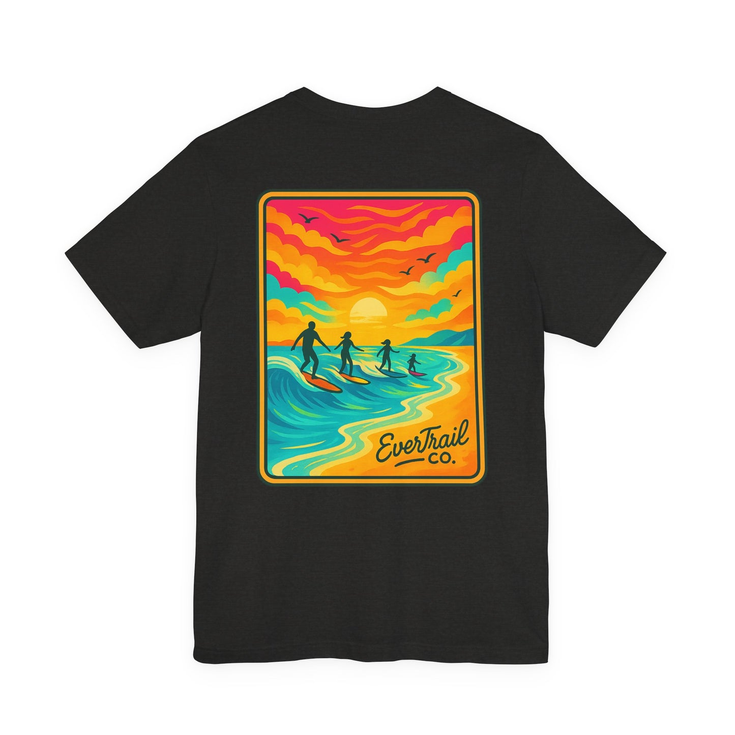Wild Within Surf-Ready Tee