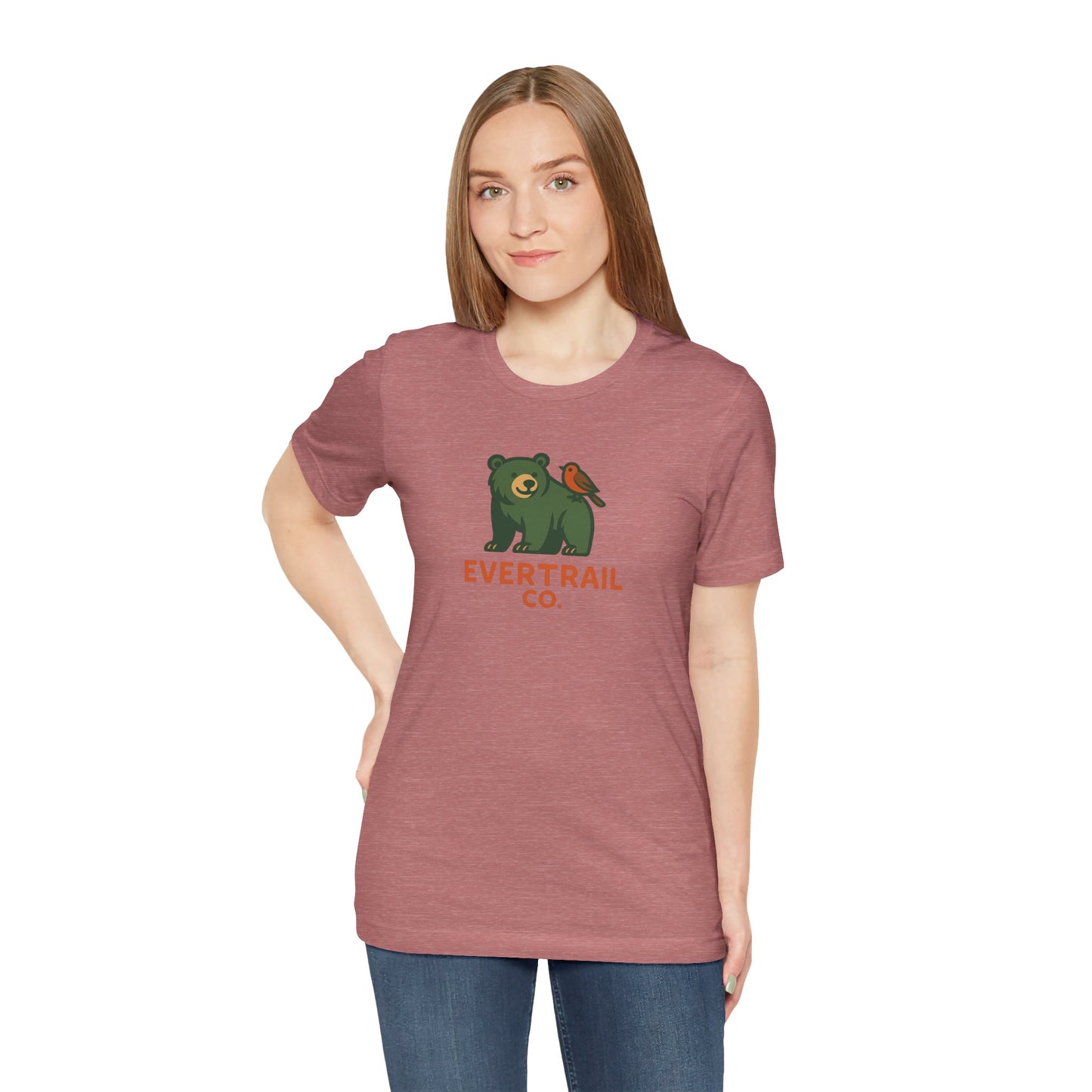 Evertrail Co. Mama Bear Shirt