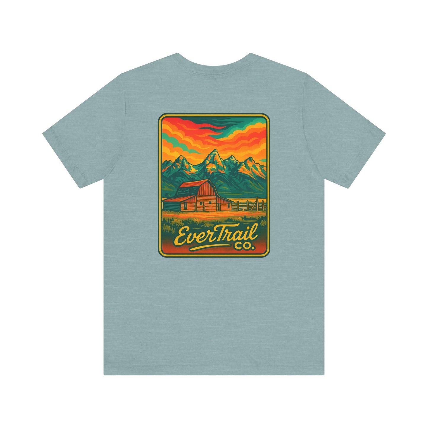 "The Wild Within – Grand Teton Barn Edition"