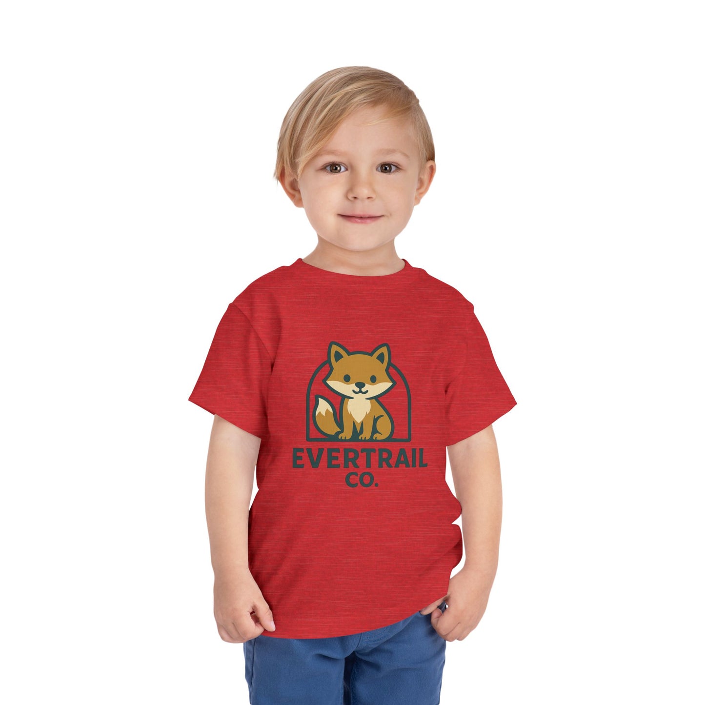 EverTrail Co.™ Little Fox Adventurer Tee