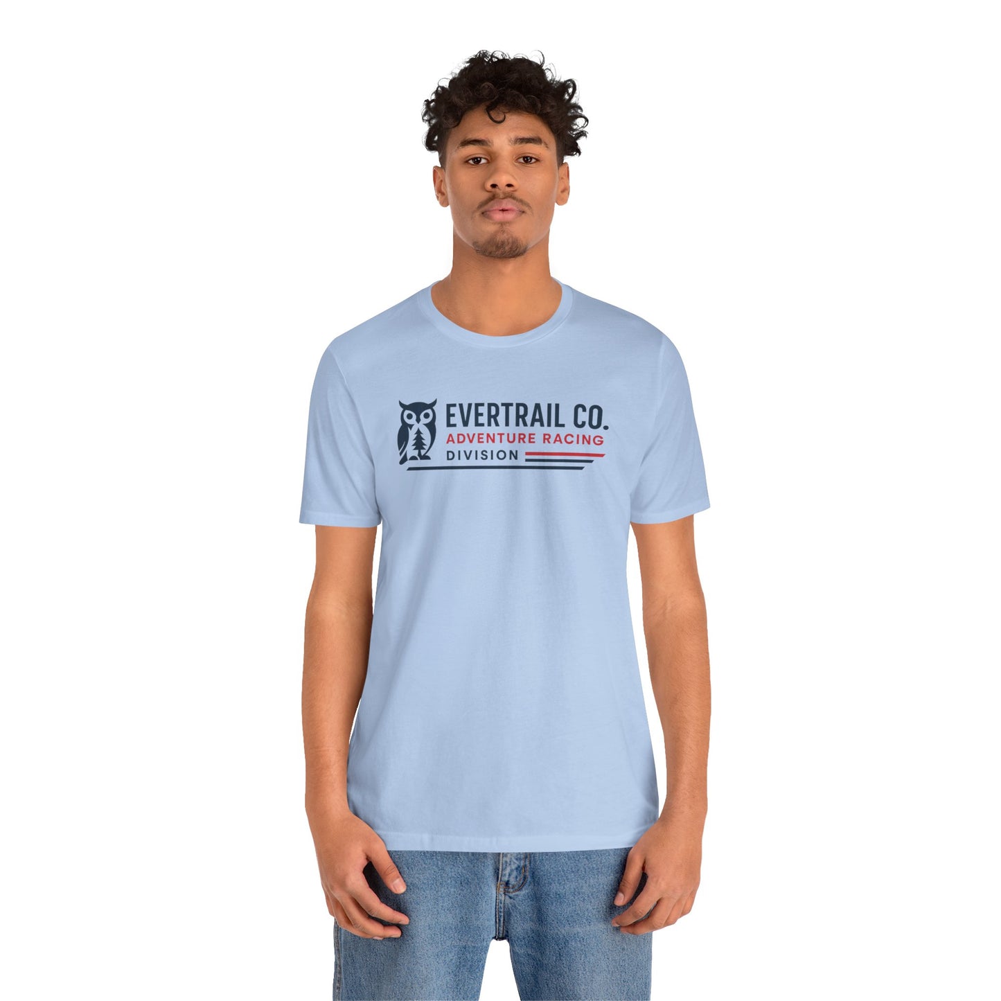 π EverTrail Co.β’ Racing Division Tee
