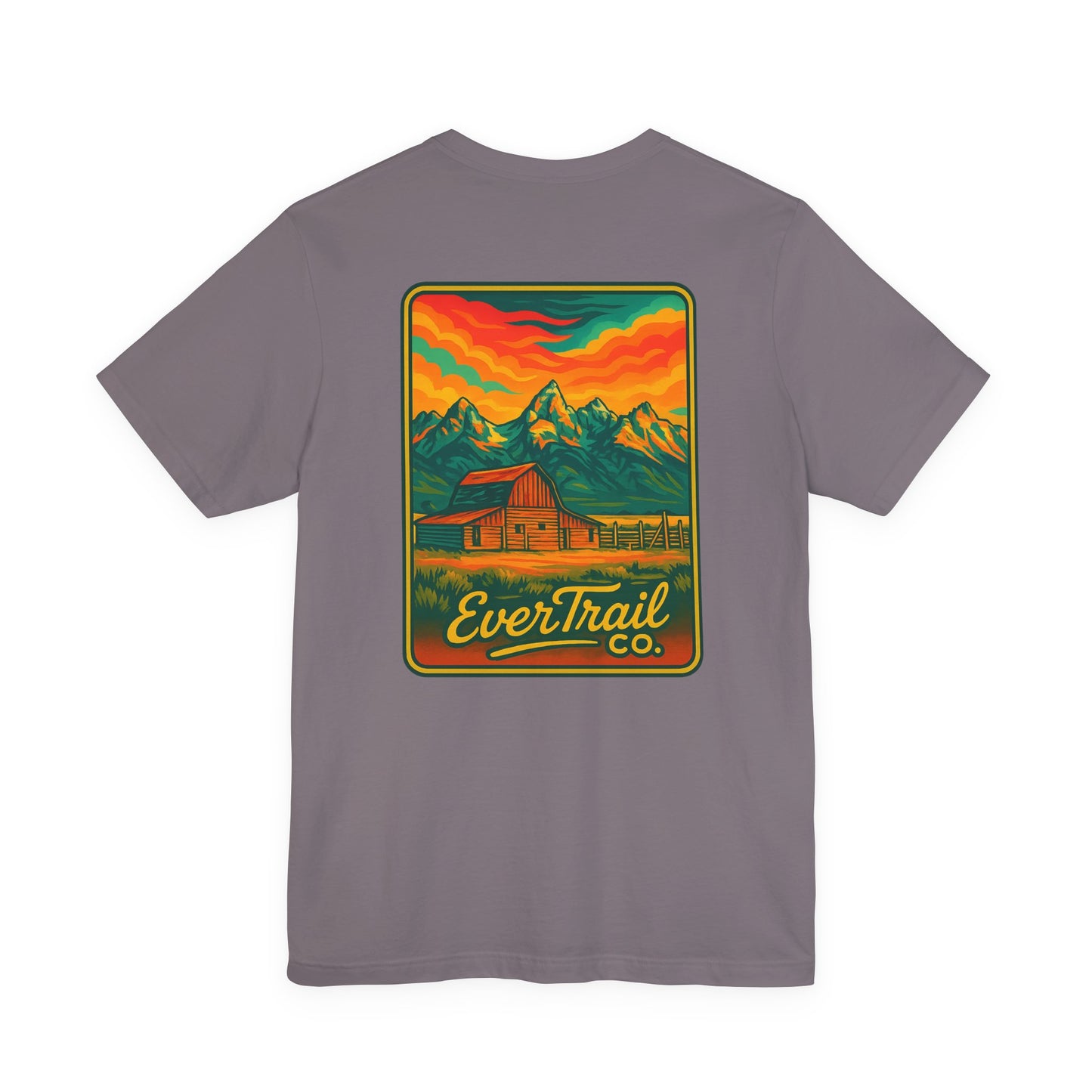 "The Wild Within – Grand Teton Barn Edition"