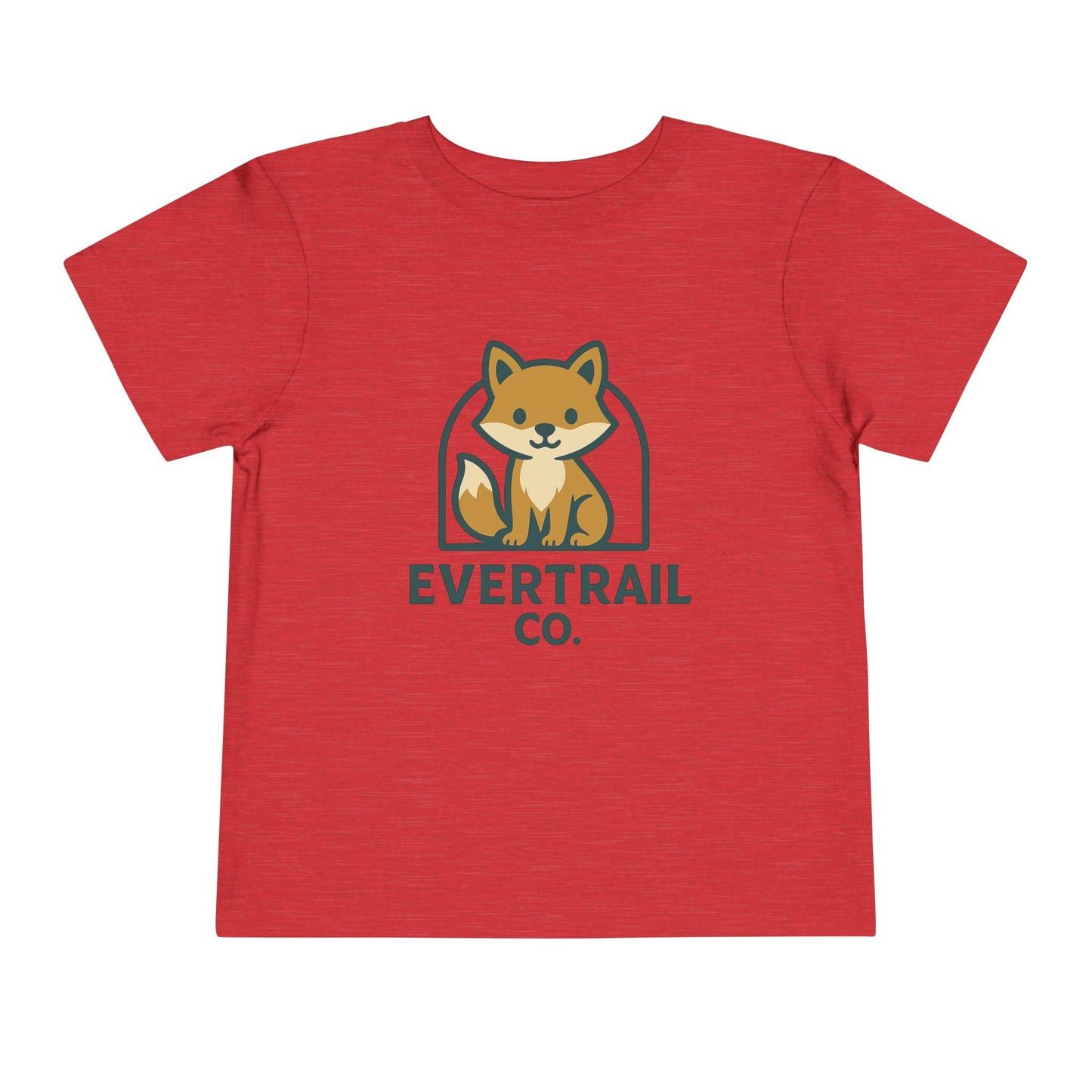 EverTrail Co.™ Little Fox Adventurer Tee