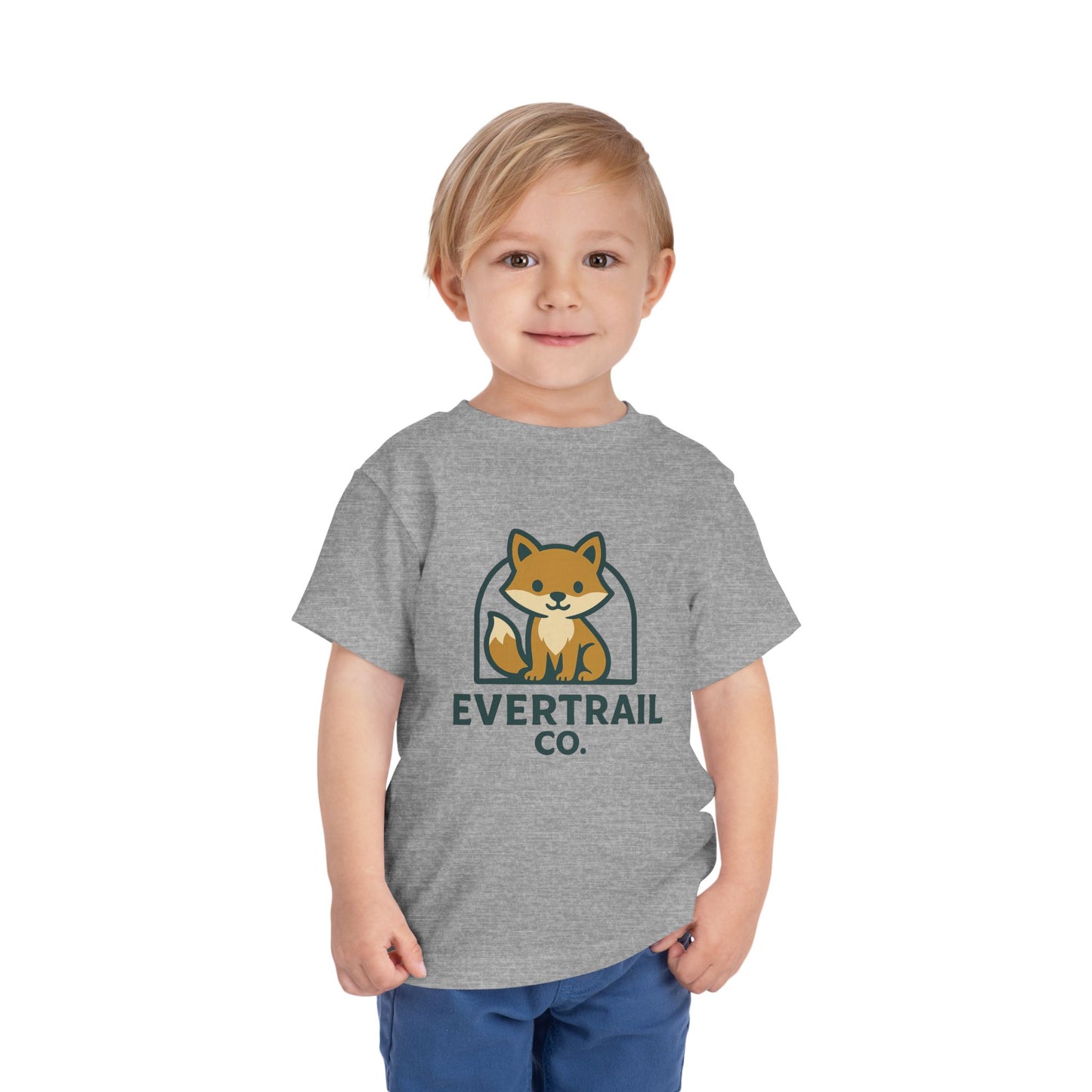 EverTrail Co.™ Little Fox Adventurer Tee