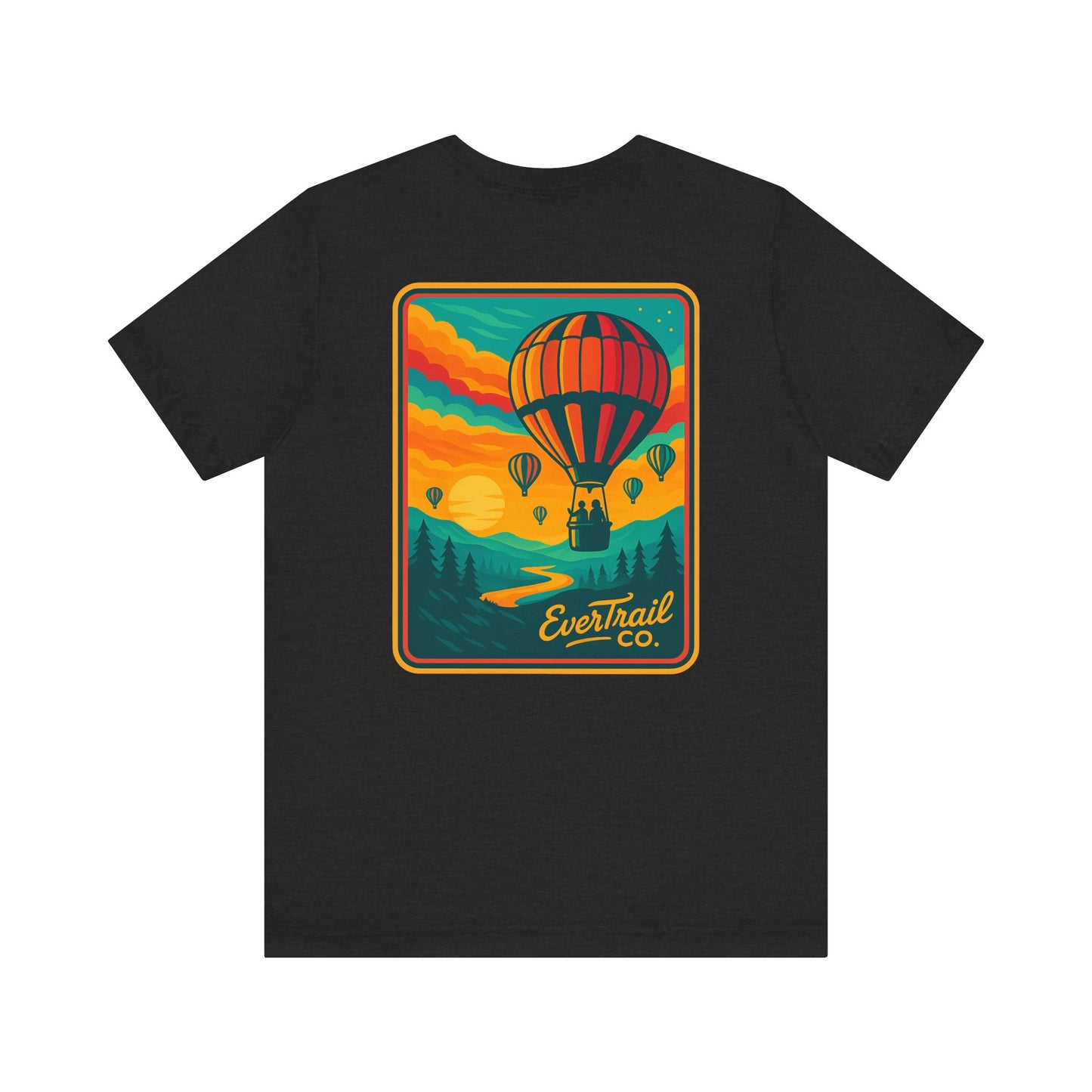 Wild Within: Skybound Adventure Tee