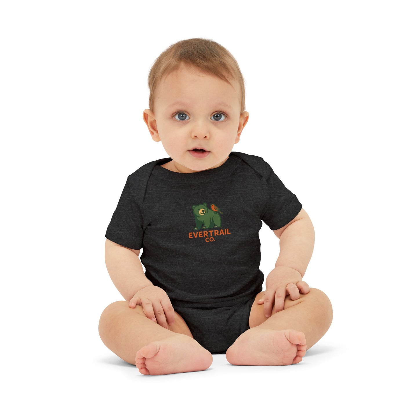 EverTrail Co. Infant Adventurer Baby Cub Bear