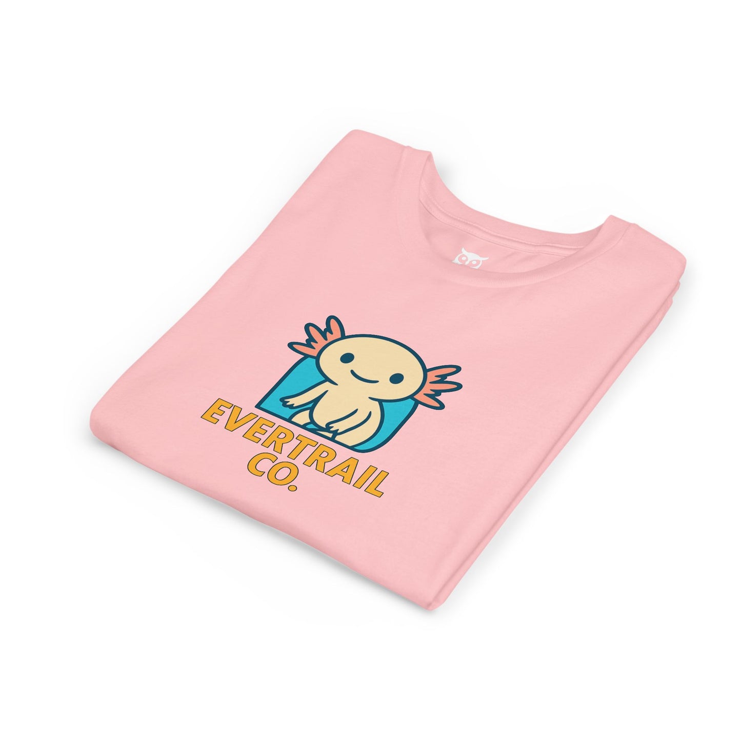 Youth Short Sleeve Tee with Adorable Creature Design - Perfect for Kids, Casual Wear, Birthday Gifts, Summer Outfits, Everyday Fun