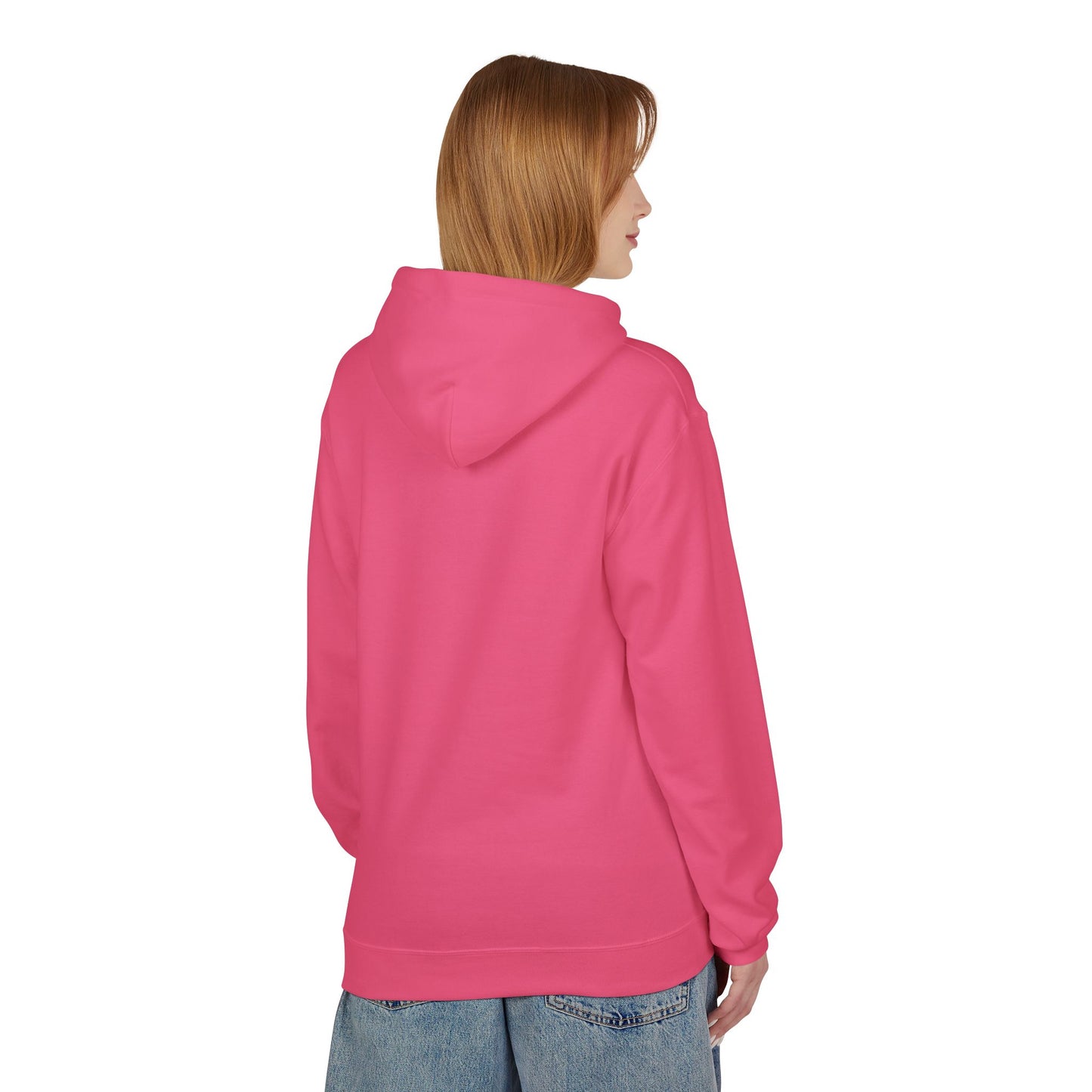 EverTrail's Wander Woman Hoodie , Cozy Fleece Hoodie for Every Season, Unisex Softstyle Sweatshirt, Perfect Gift for Nature Lovers, Casual Wear, Winter Apparel
