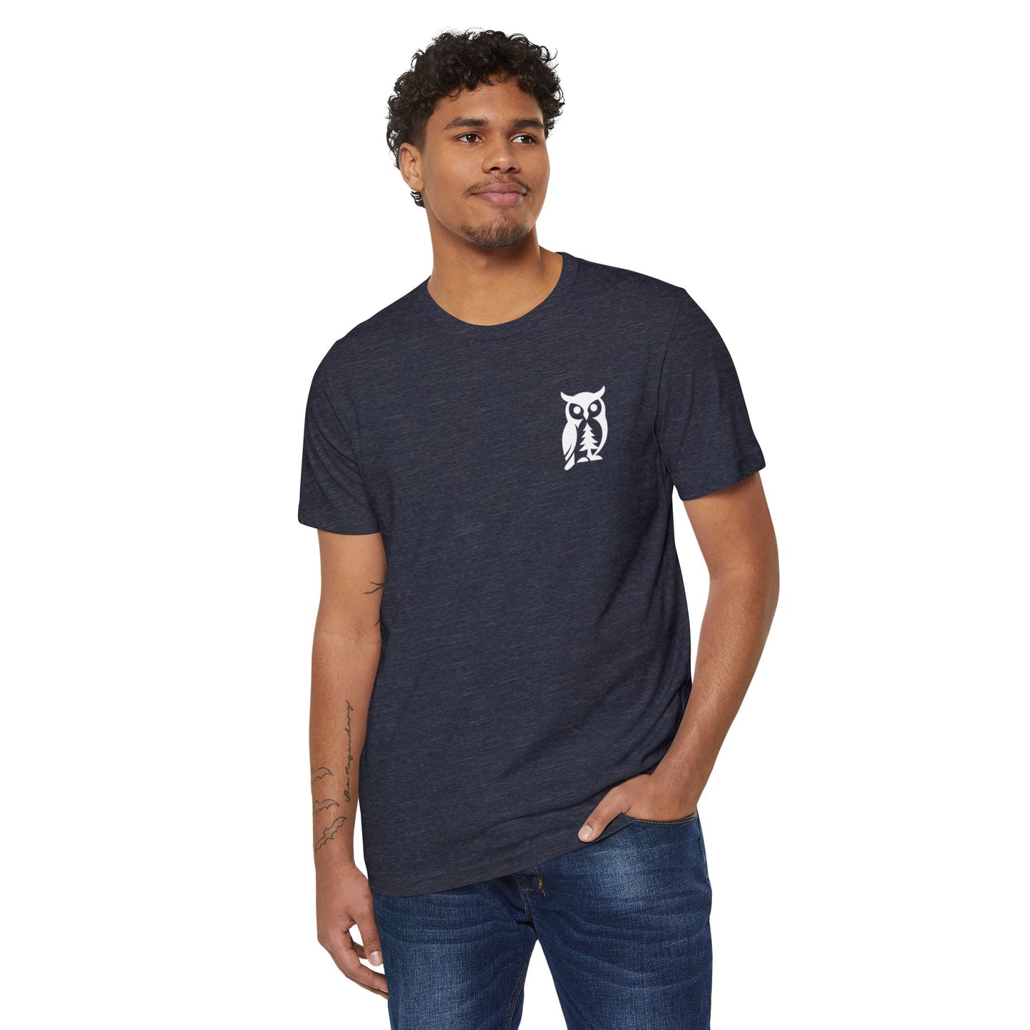 The Classic EverTrail Shirt - Eco-Friendly Outdoor Adventure T-Shirt,
