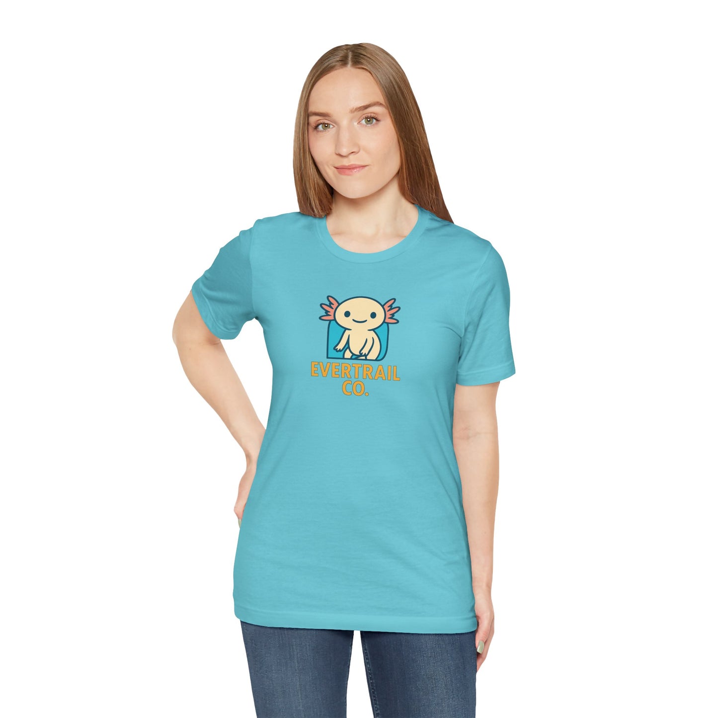 Evertrail Co. Mama-lotl Shirt
