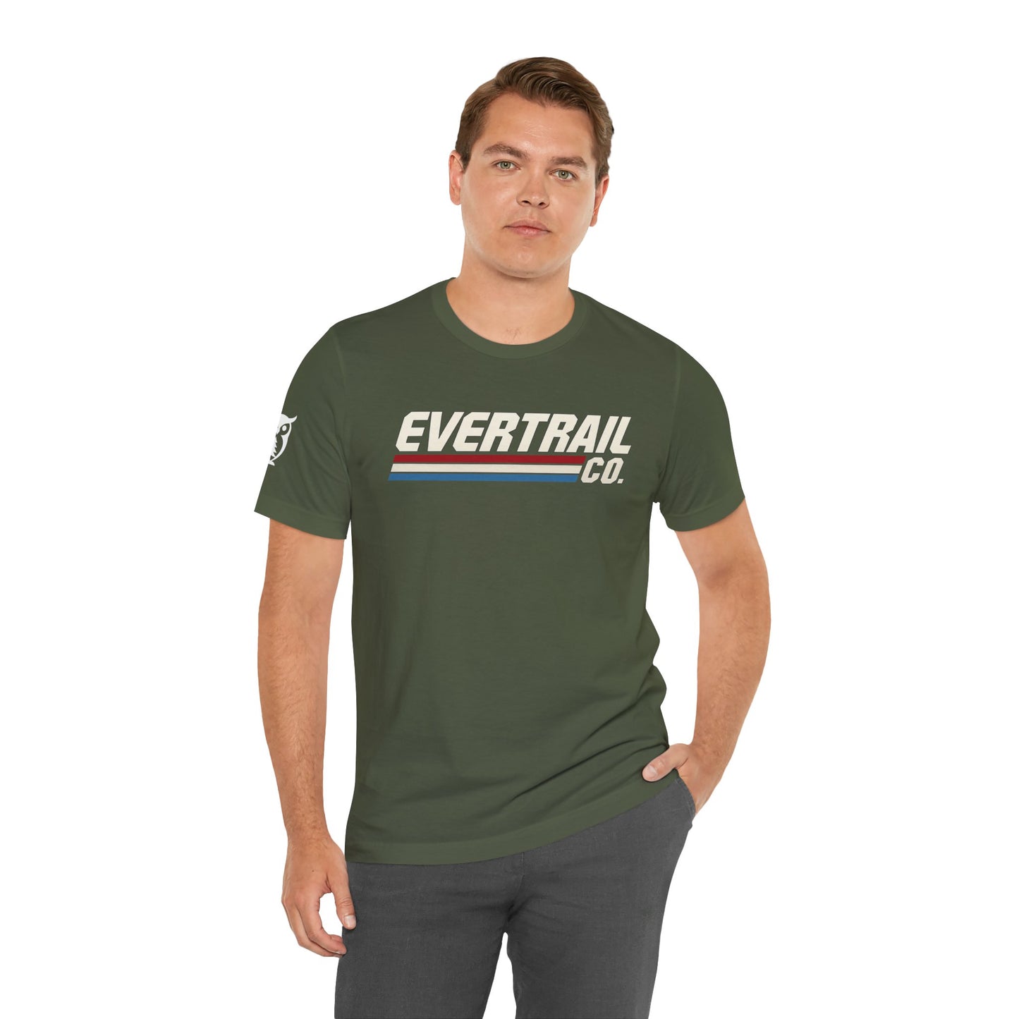 EverTrail Co.™ Adventure Task Force Tee