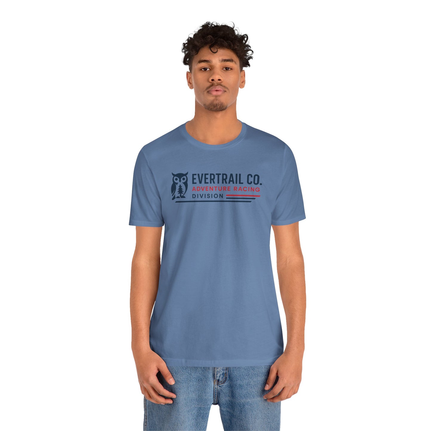 π EverTrail Co.β’ Racing Division Tee