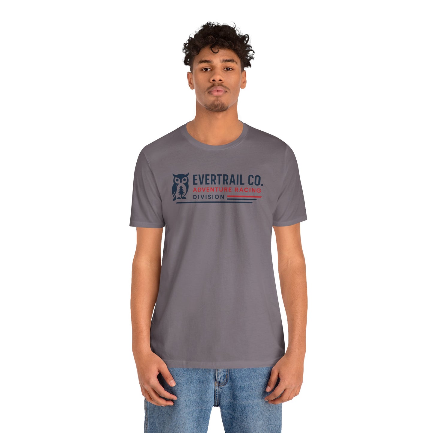 π EverTrail Co.β’ Racing Division Tee