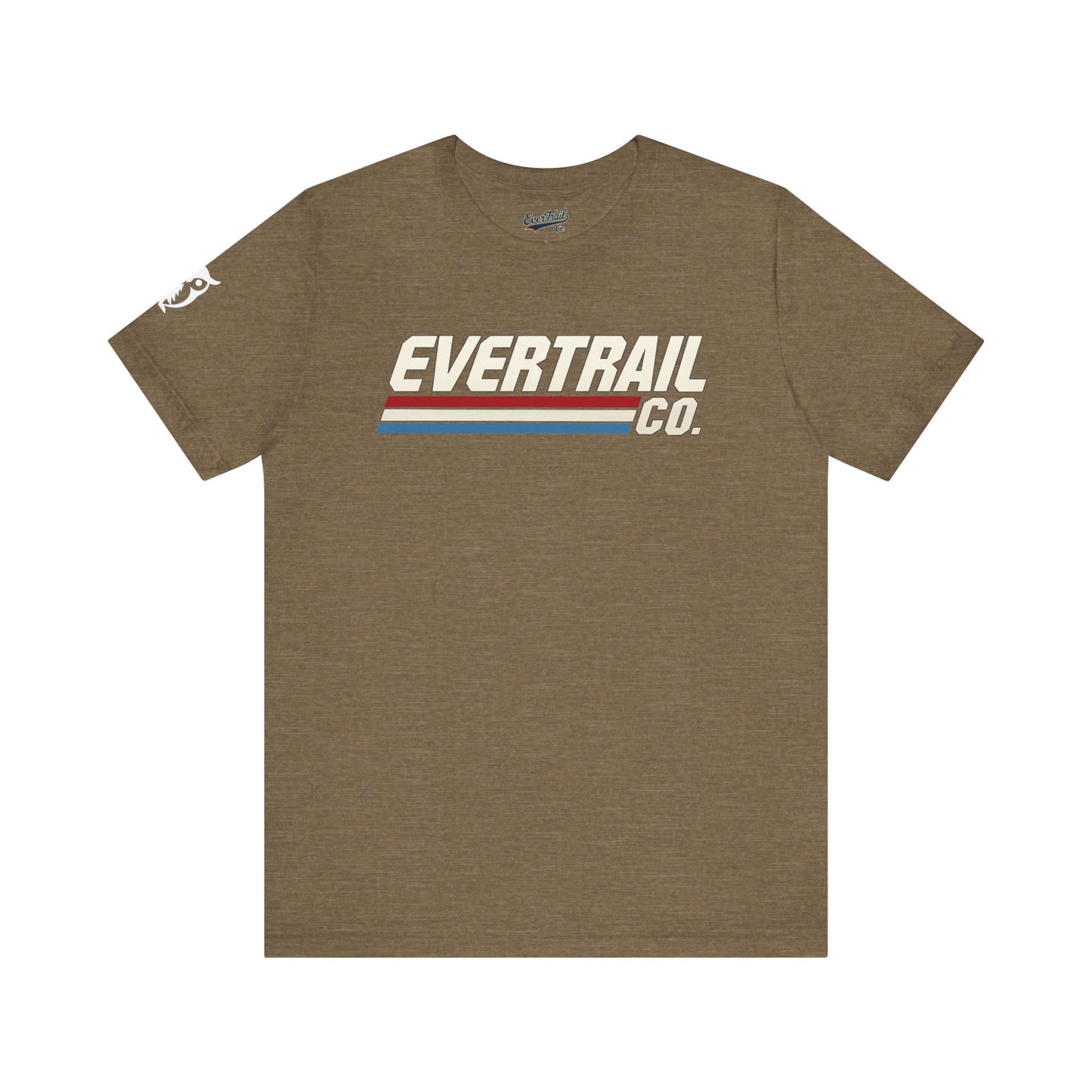 EverTrail Co.™ Adventure Task Force Tee