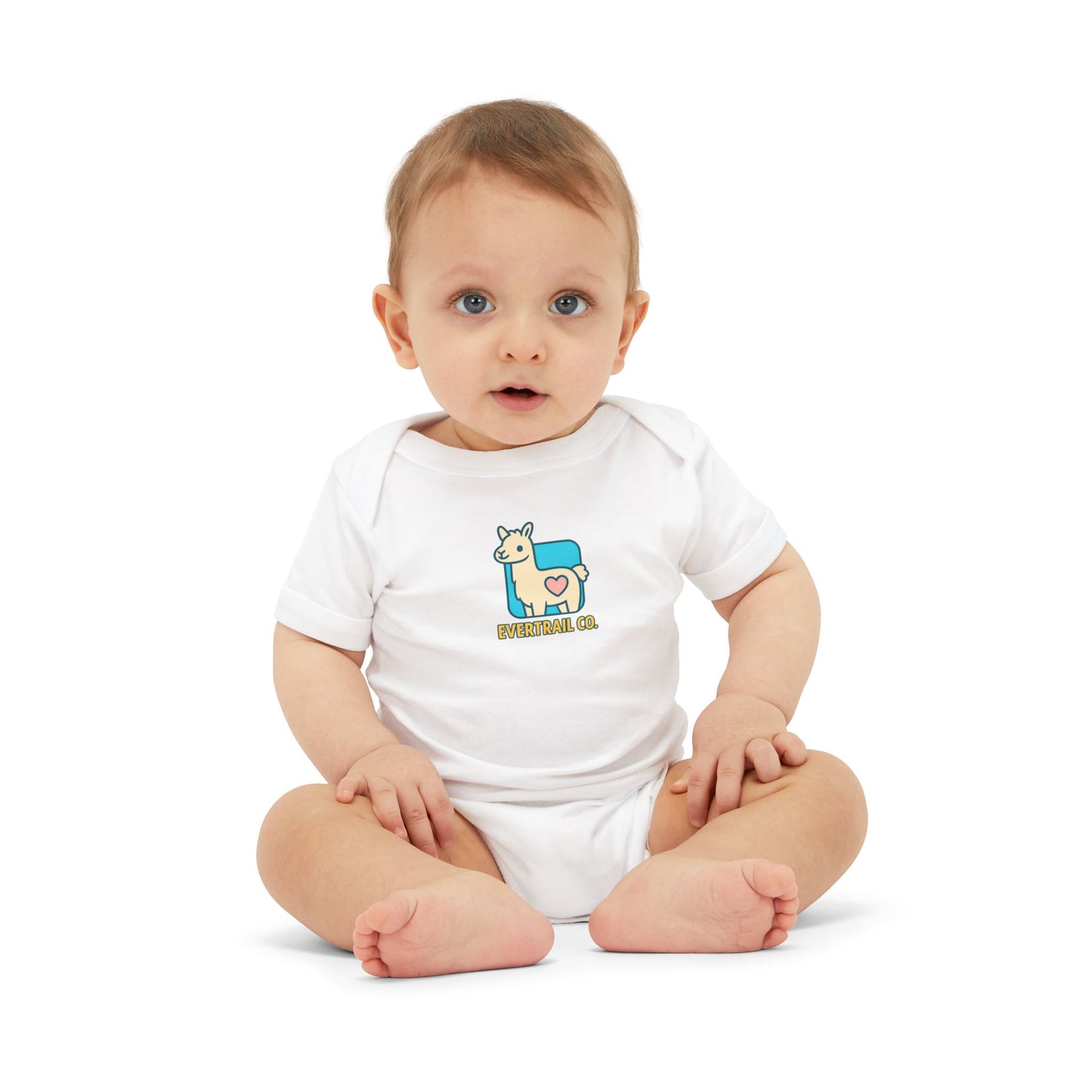 EverTrail Co. Infant Adventurer Baby Llama