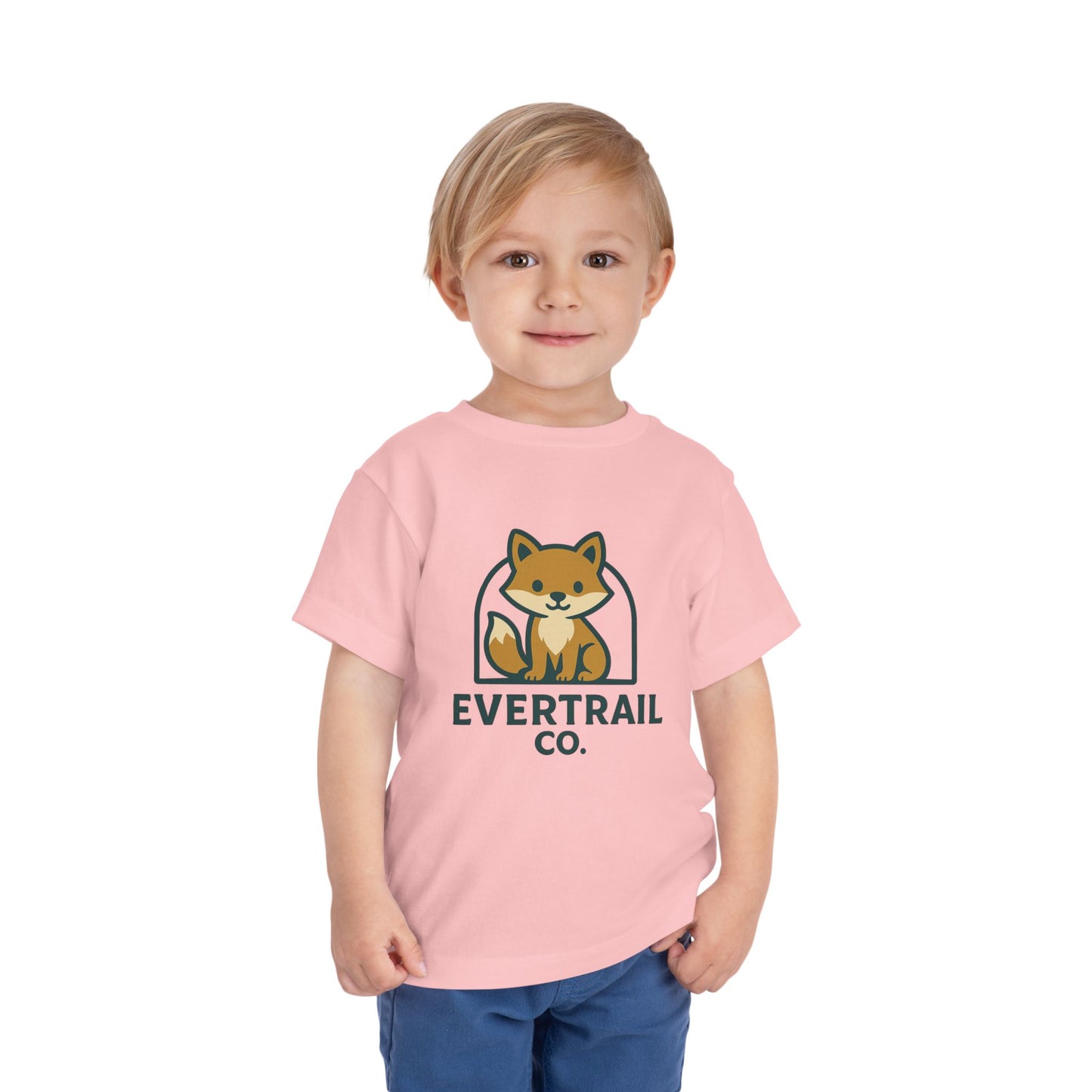 EverTrail Co.™ Little Fox Adventurer Tee