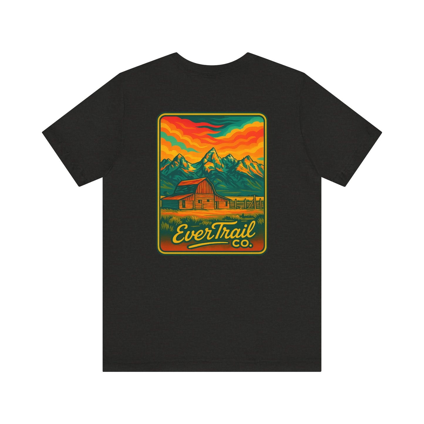 "The Wild Within – Grand Teton Barn Edition"