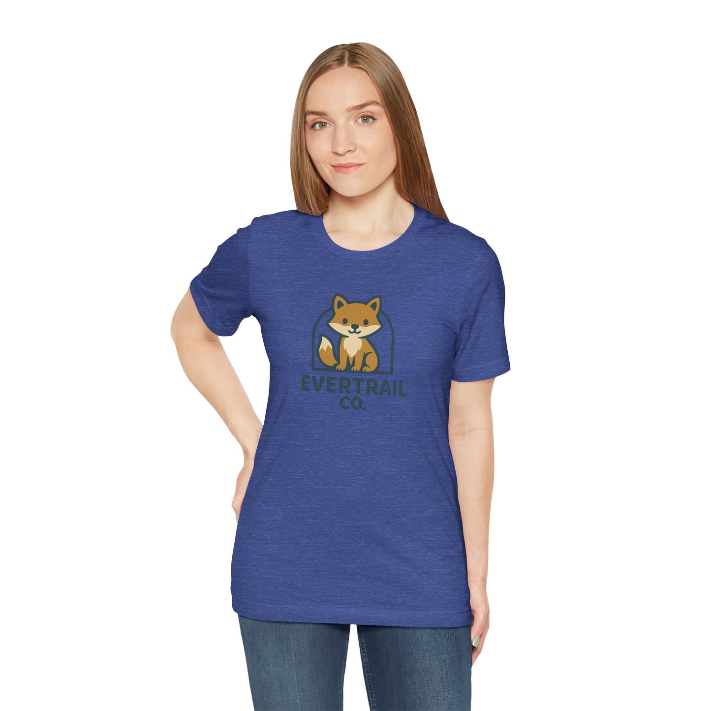 Evertrail Co. Foxy Mama Shirt