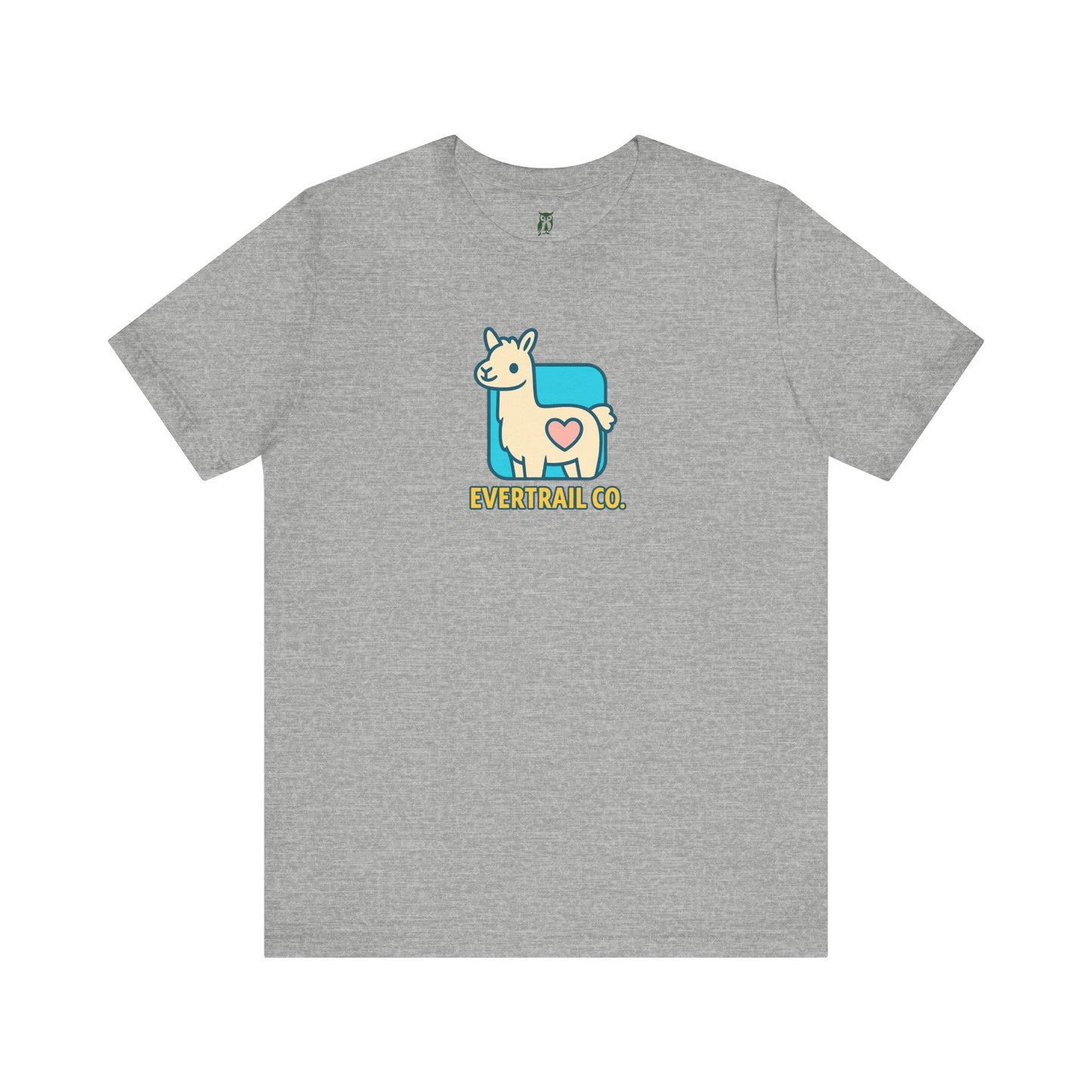 Evertrail Co. Llama Mama Shirt